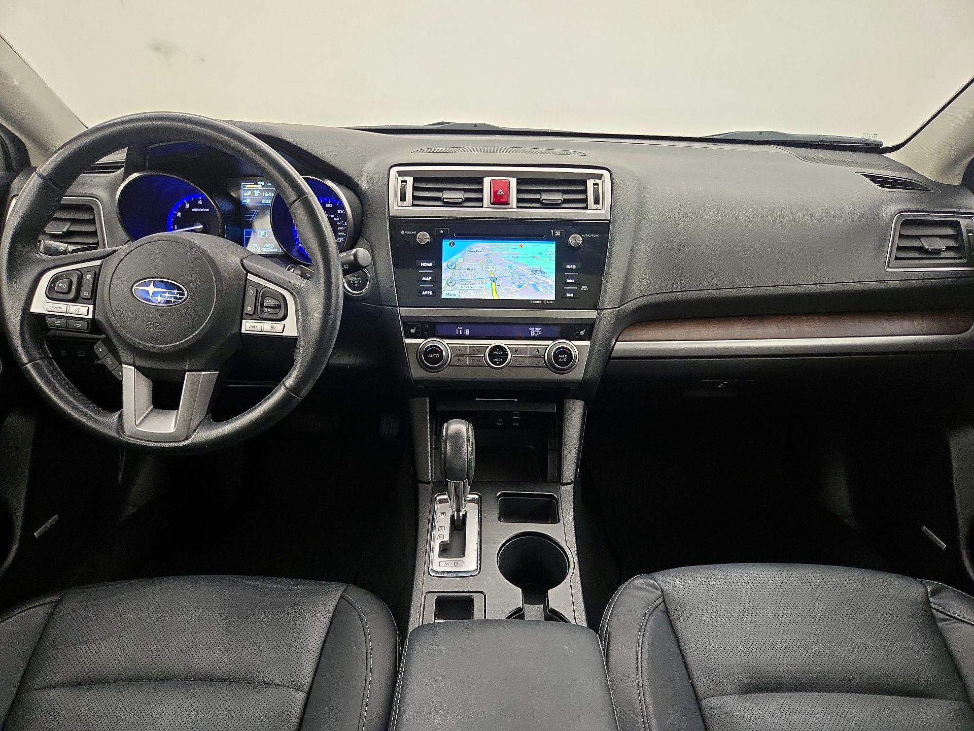 Thumbnail: 2017 Subaru Outback - 9