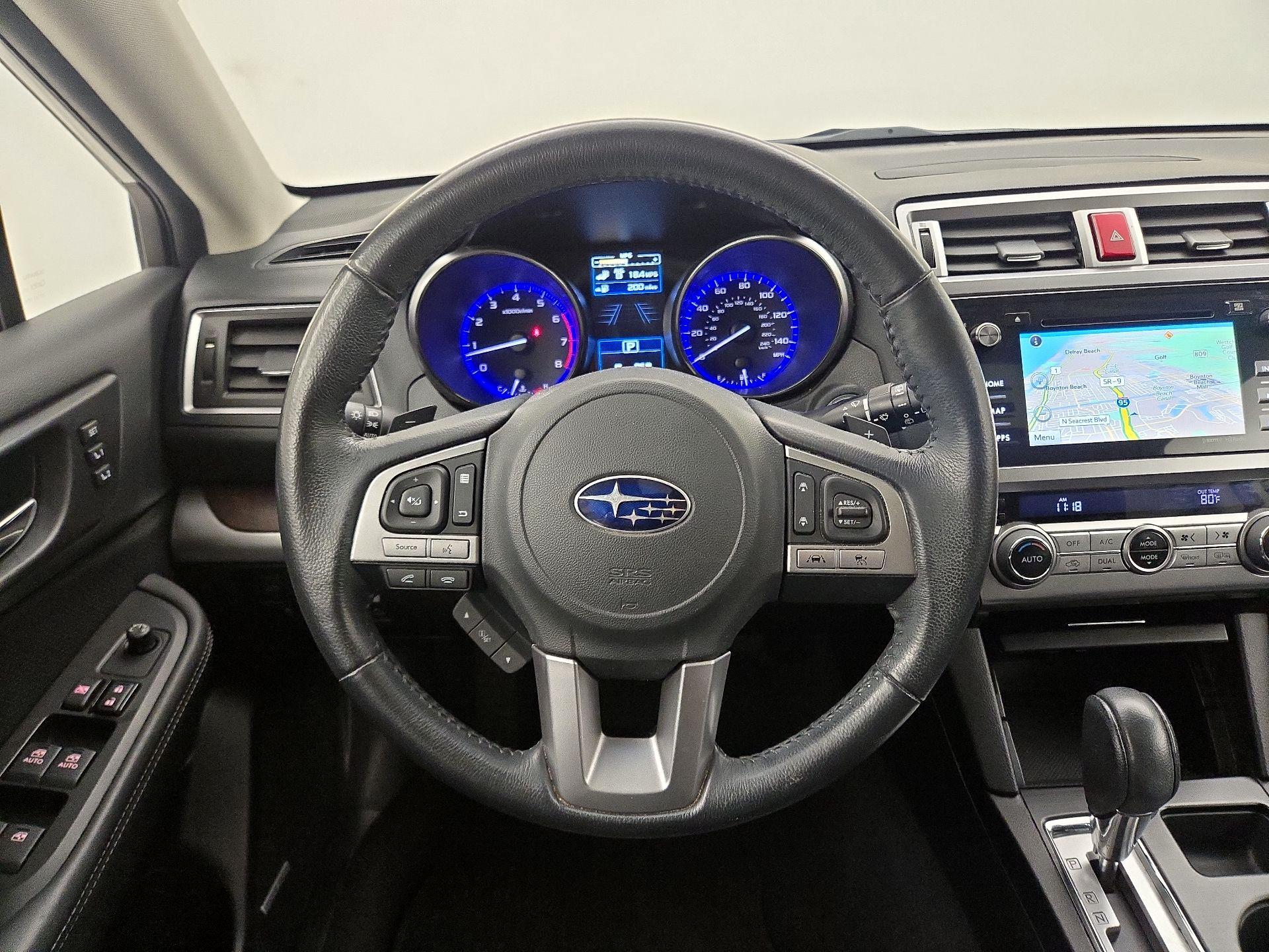 Thumbnail: 2017 Subaru Outback - 10