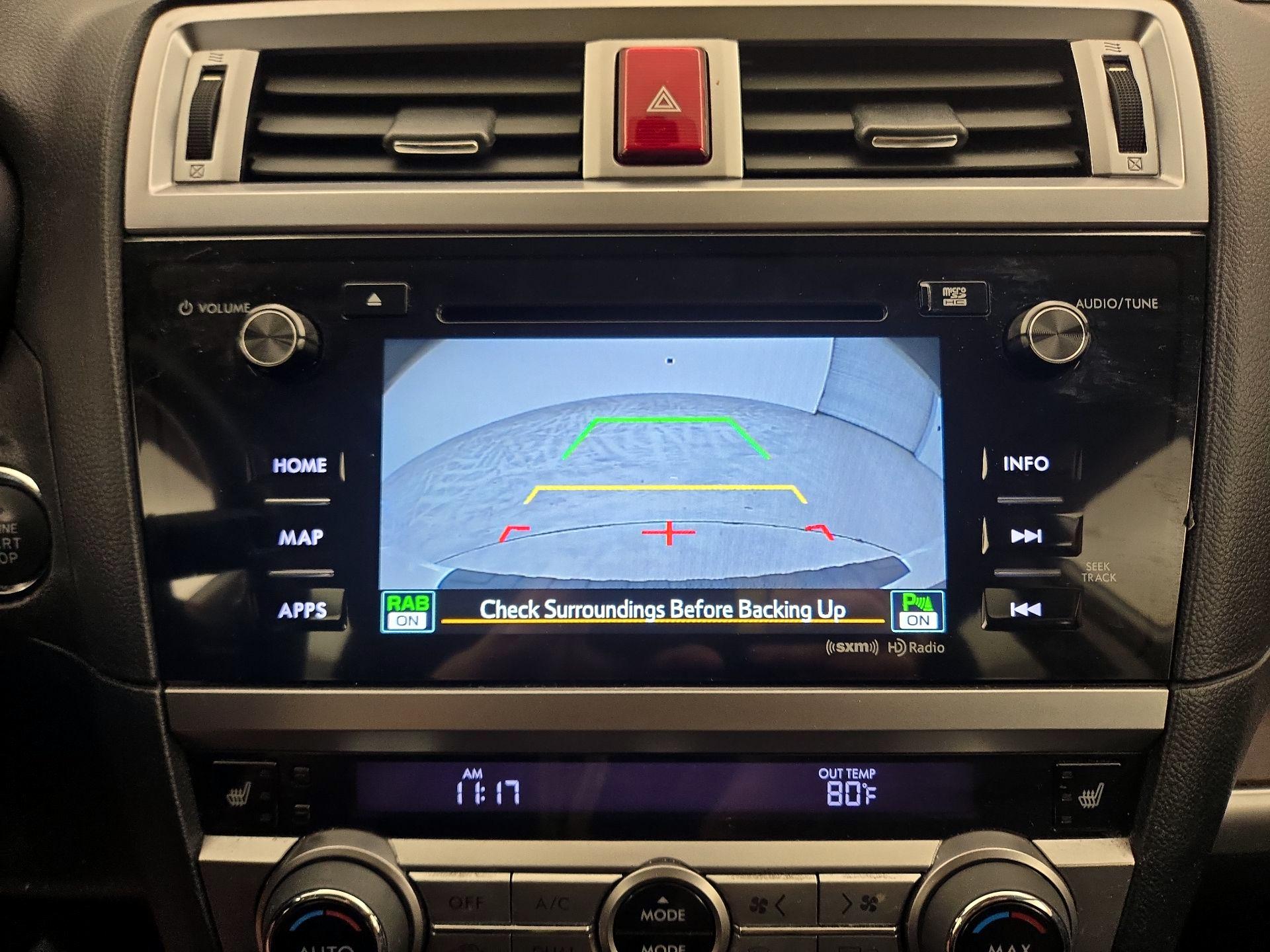 Thumbnail: 2017 Subaru Outback - 15
