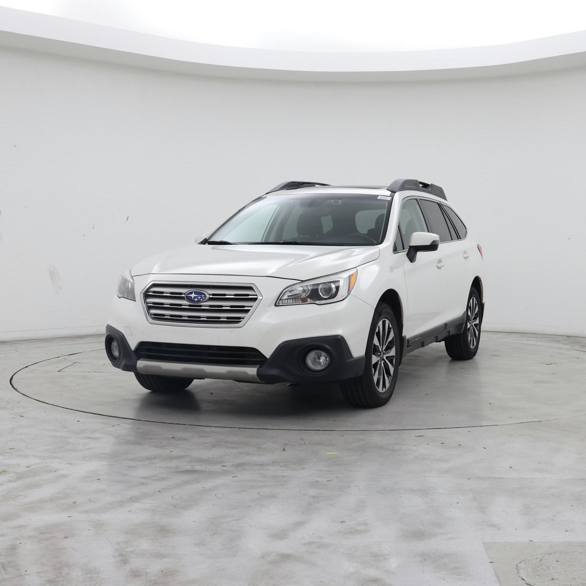 Thumbnail: 2017 Subaru Outback - 4