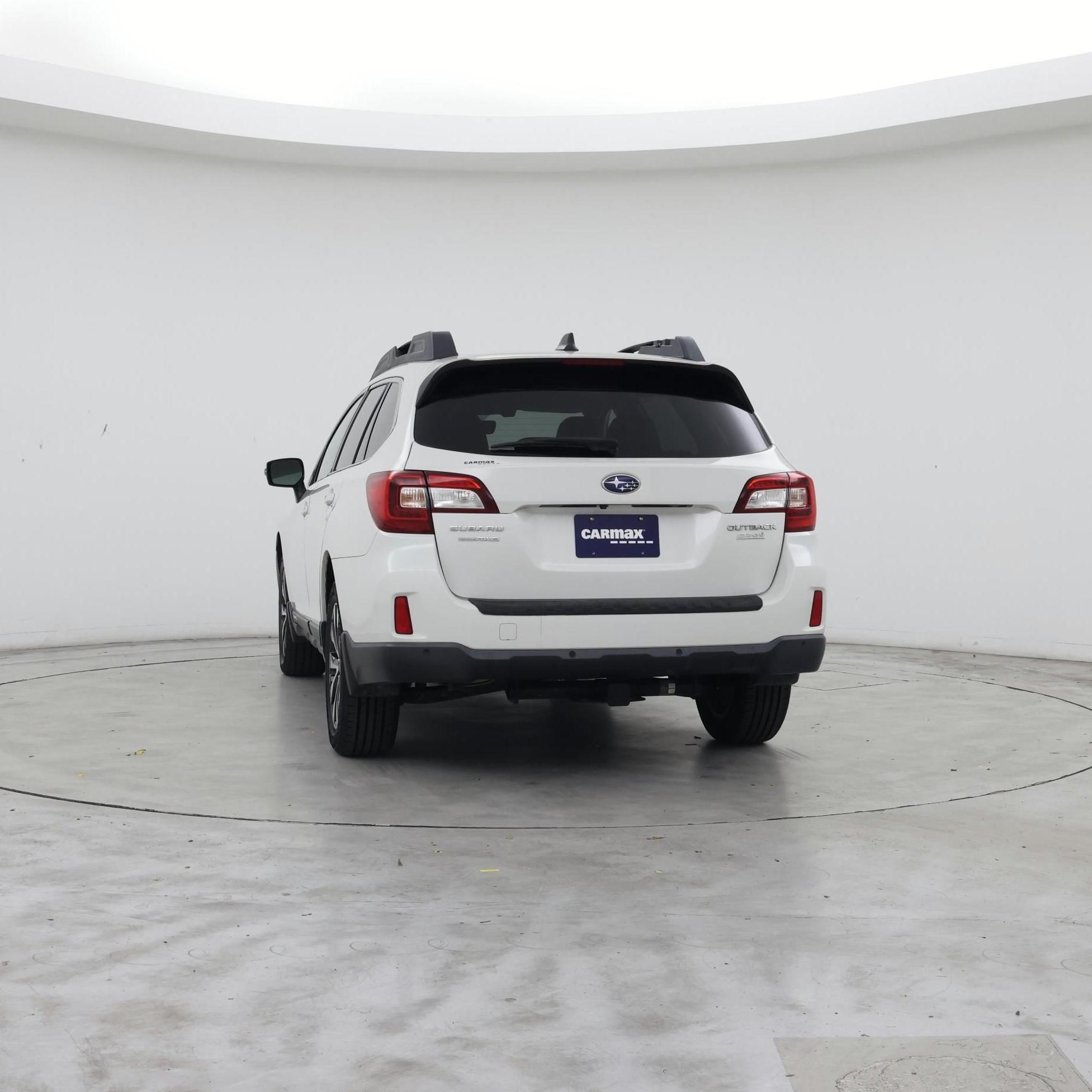 Thumbnail: 2017 Subaru Outback - 6