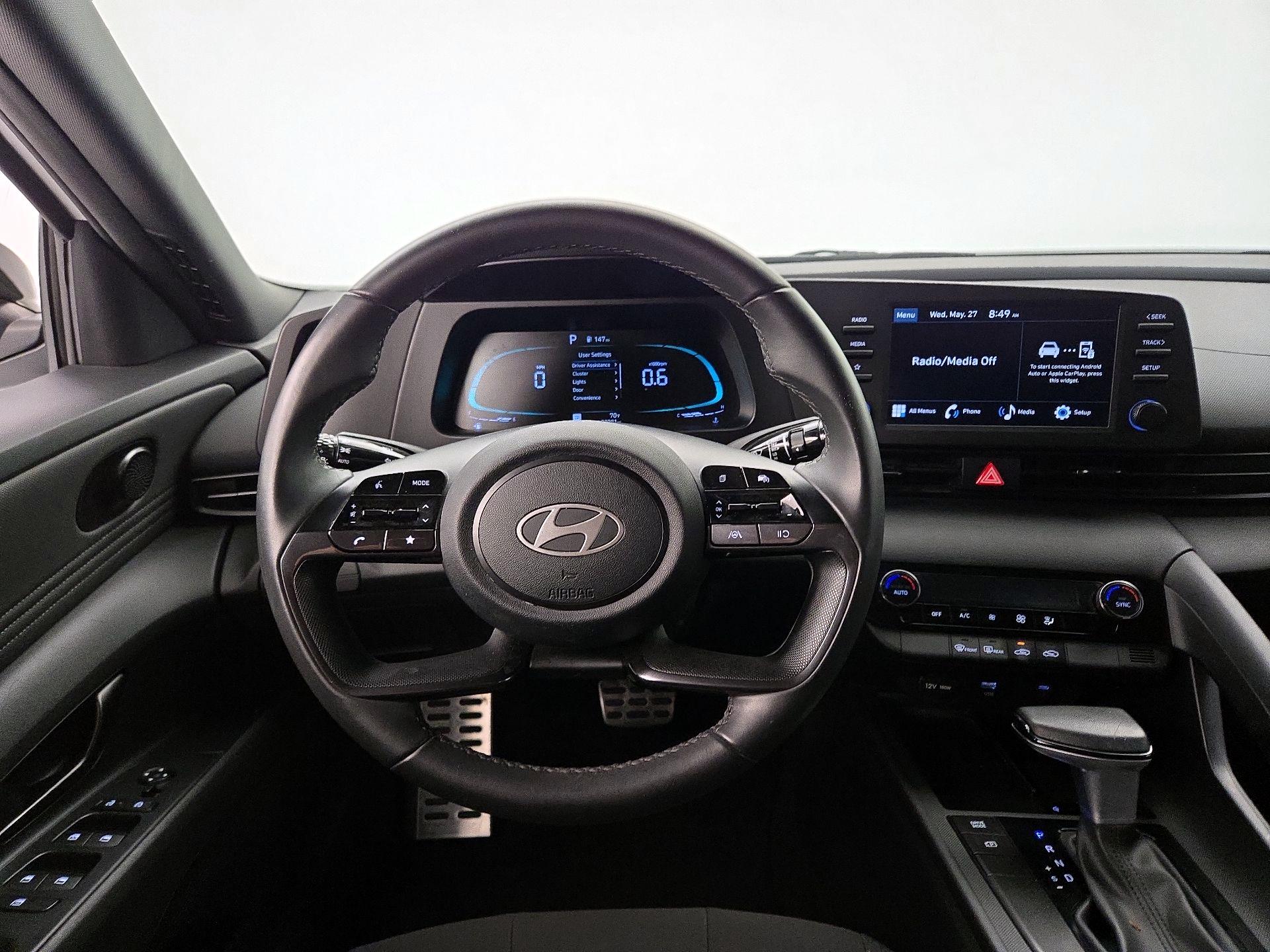 Thumbnail: 2025 Hyundai Elantra - 10