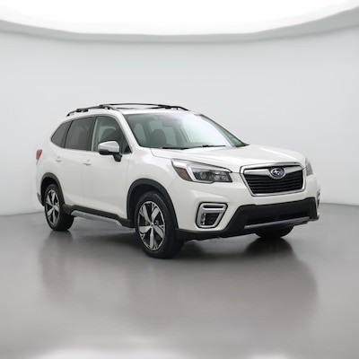 2021 Subaru Forester Touring