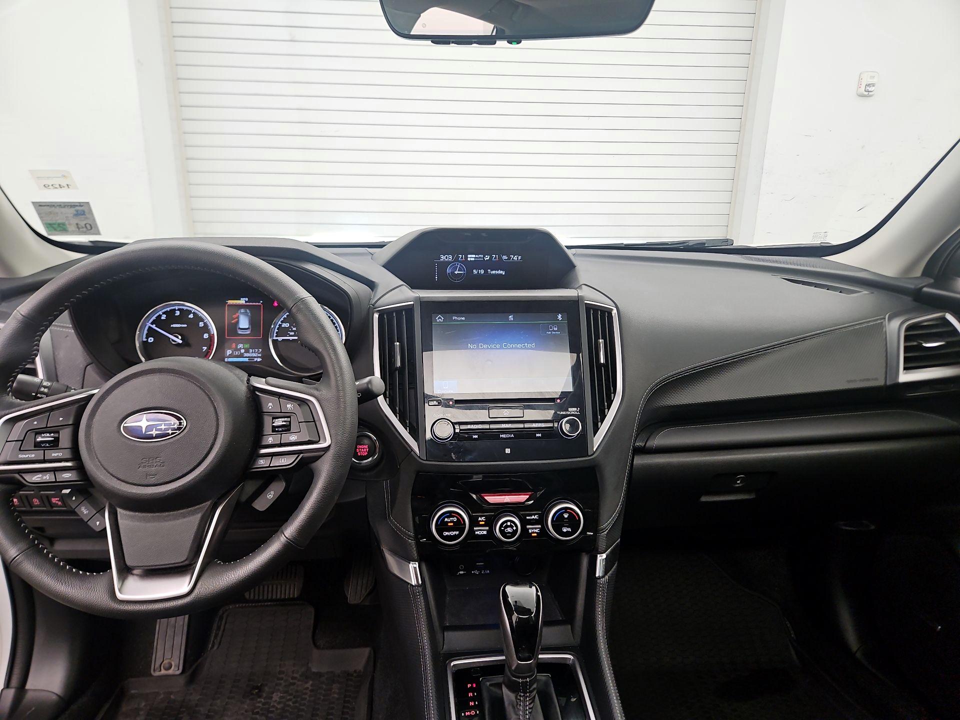 Thumbnail: 2021 Subaru Forester - 9