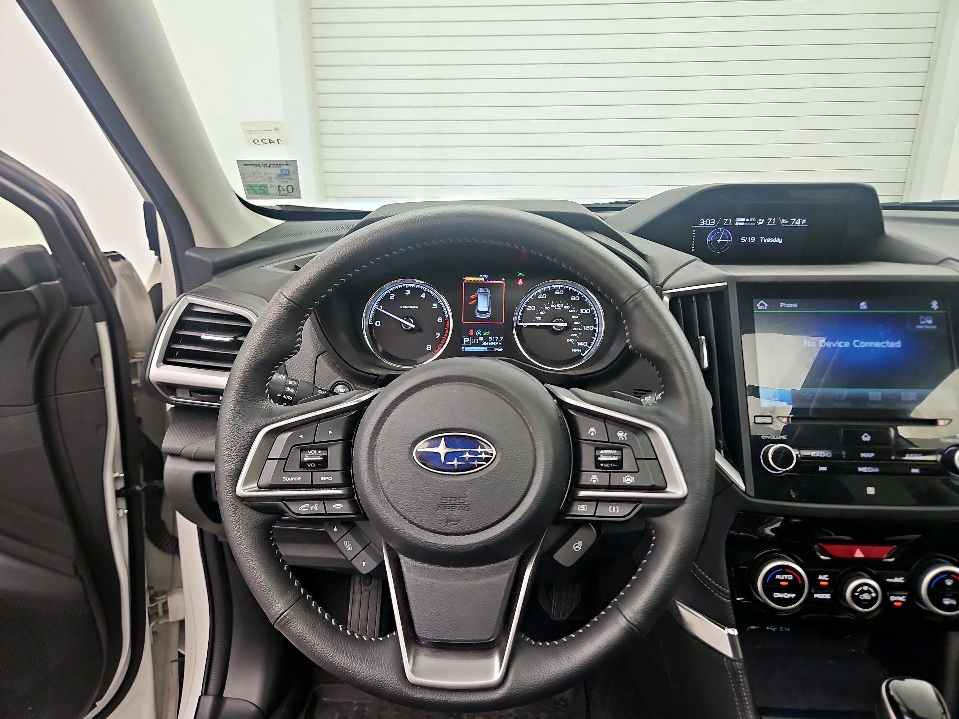 Thumbnail: 2021 Subaru Forester - 10