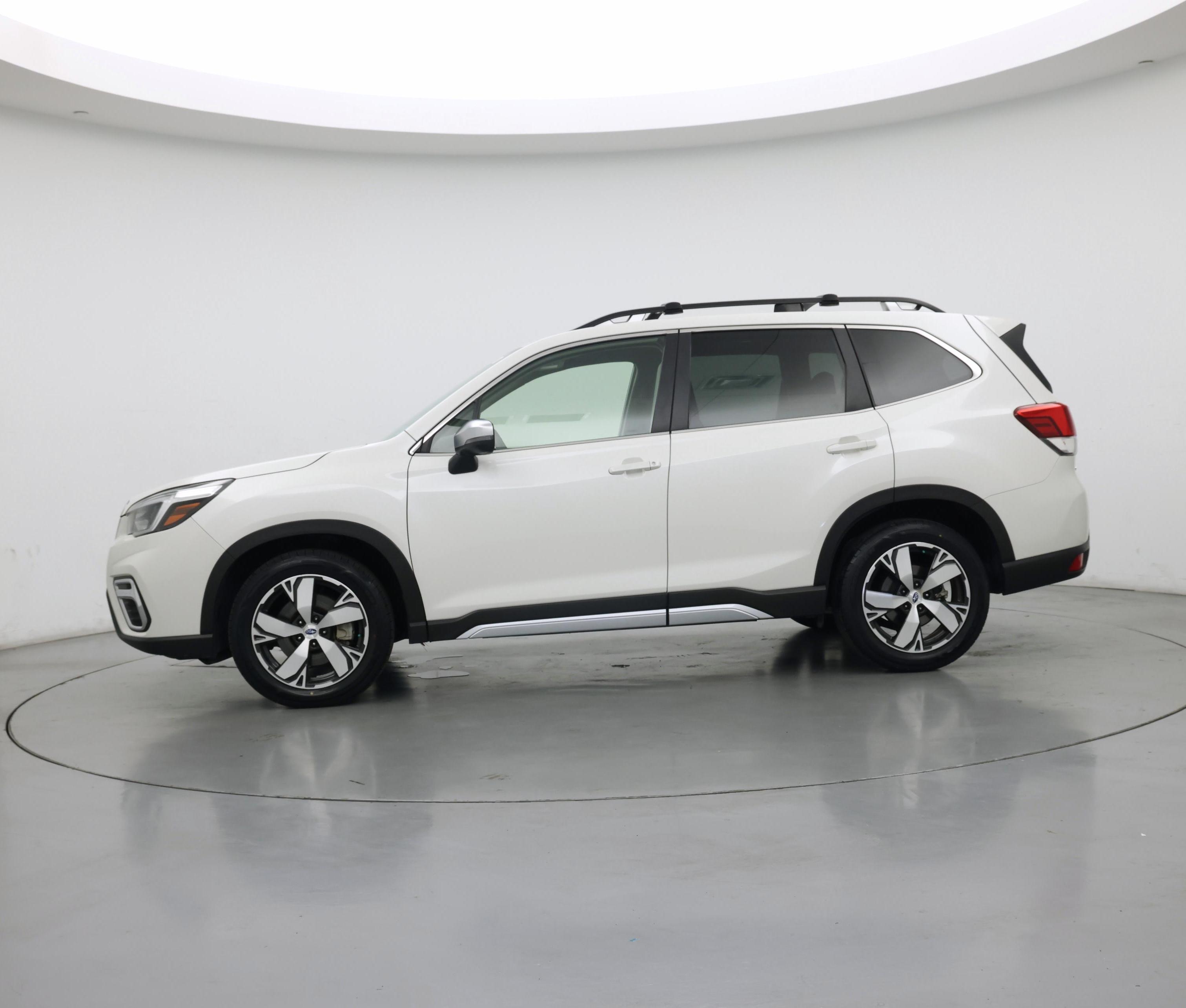 Thumbnail: 2021 Subaru Forester - 3