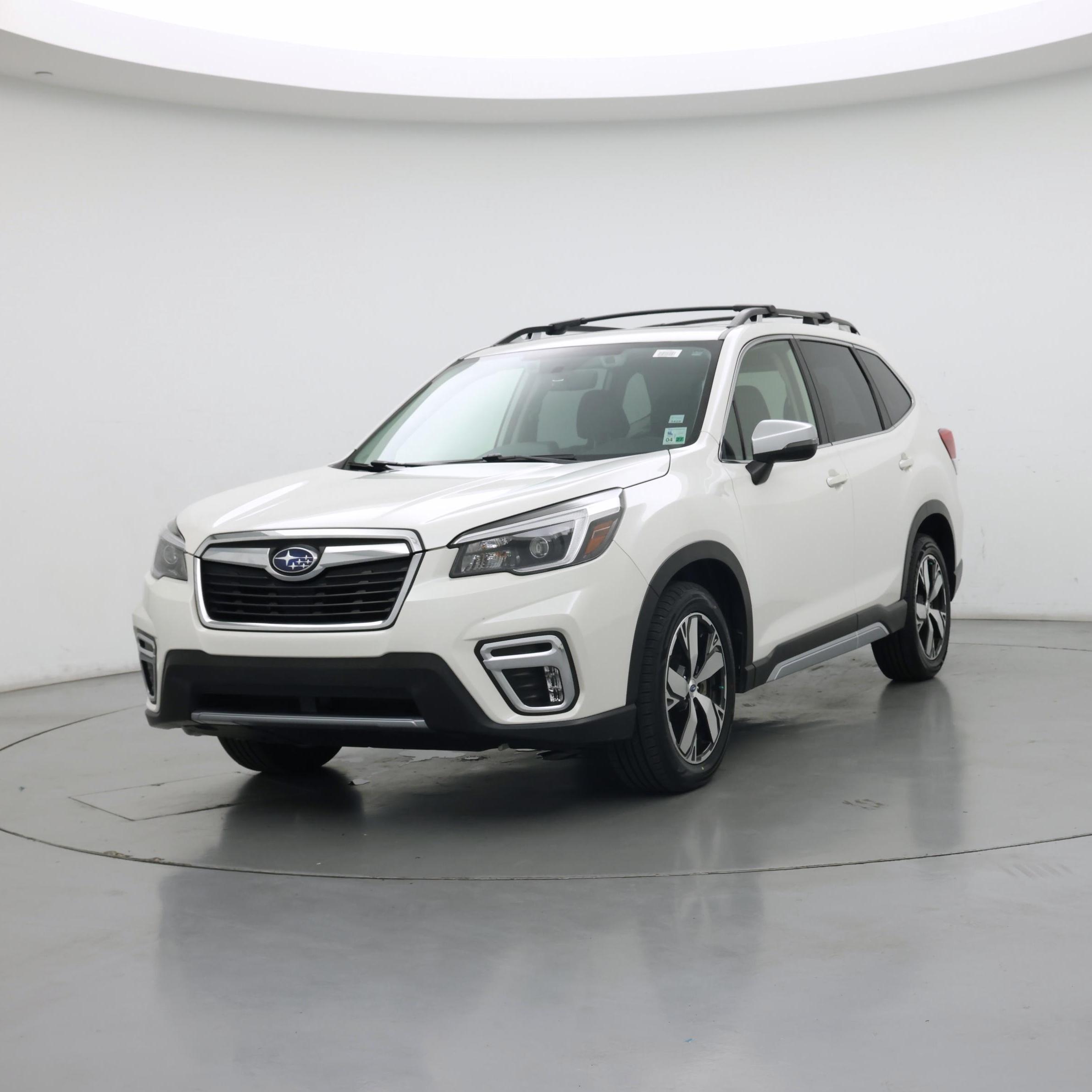 Thumbnail: 2021 Subaru Forester - 4