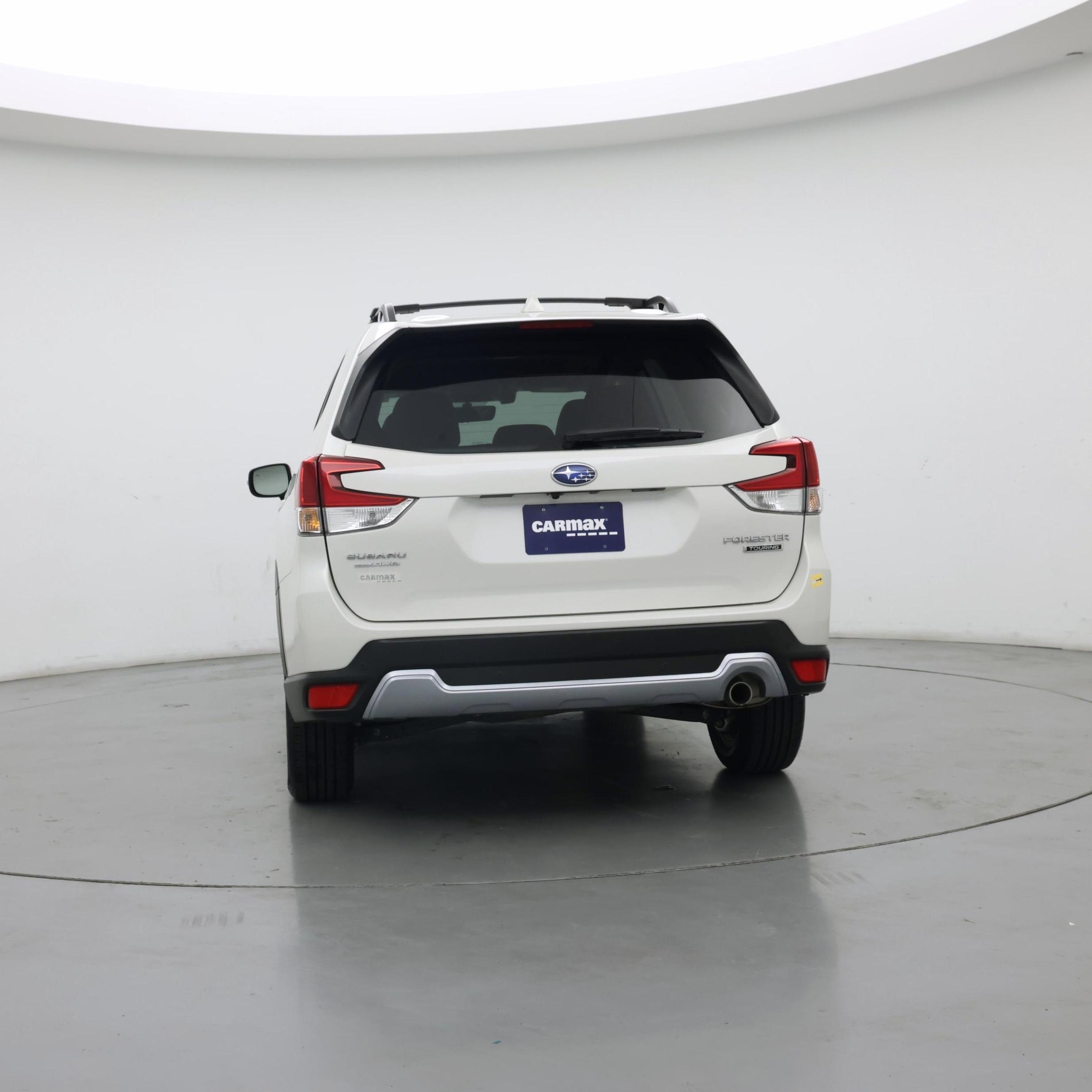 Thumbnail: 2021 Subaru Forester - 6