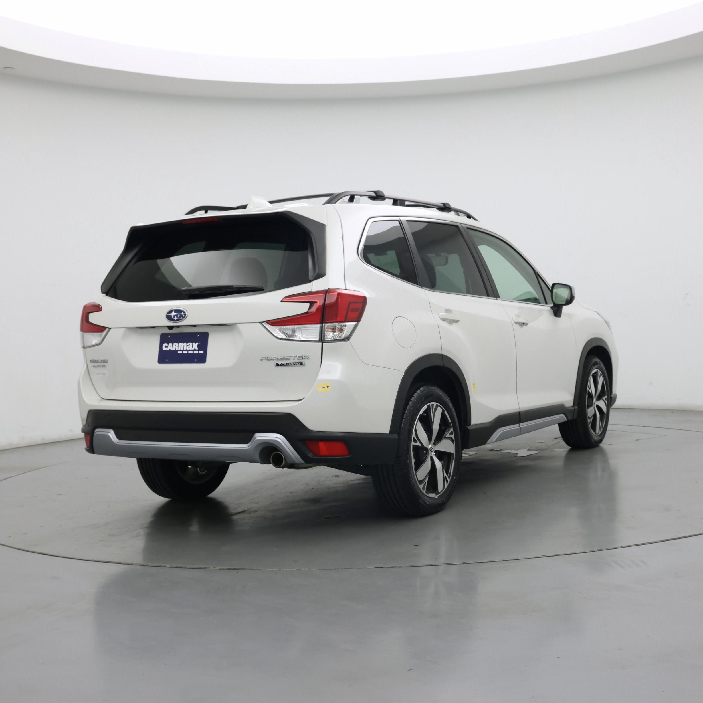 Thumbnail: 2021 Subaru Forester - 8