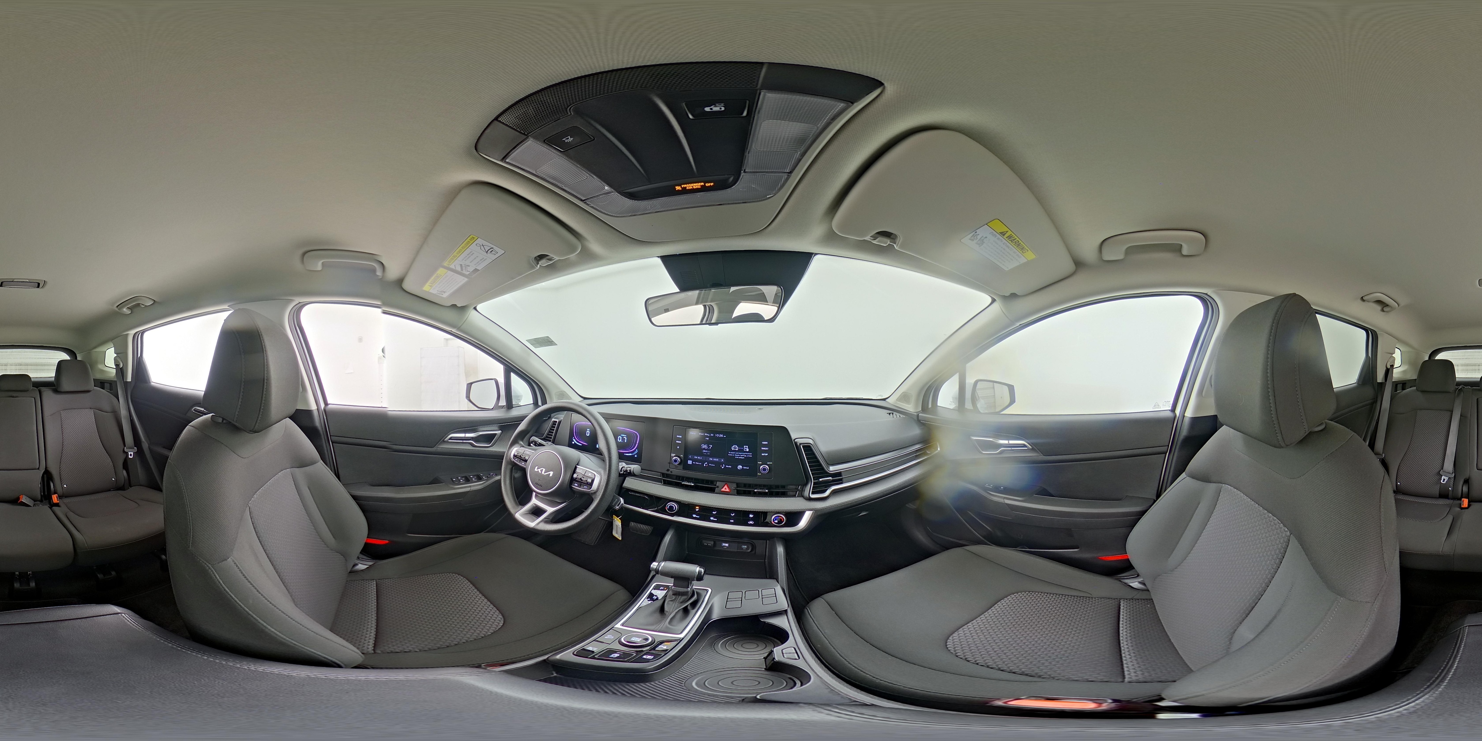 2025 Kia Sportage LX - Photo 25
