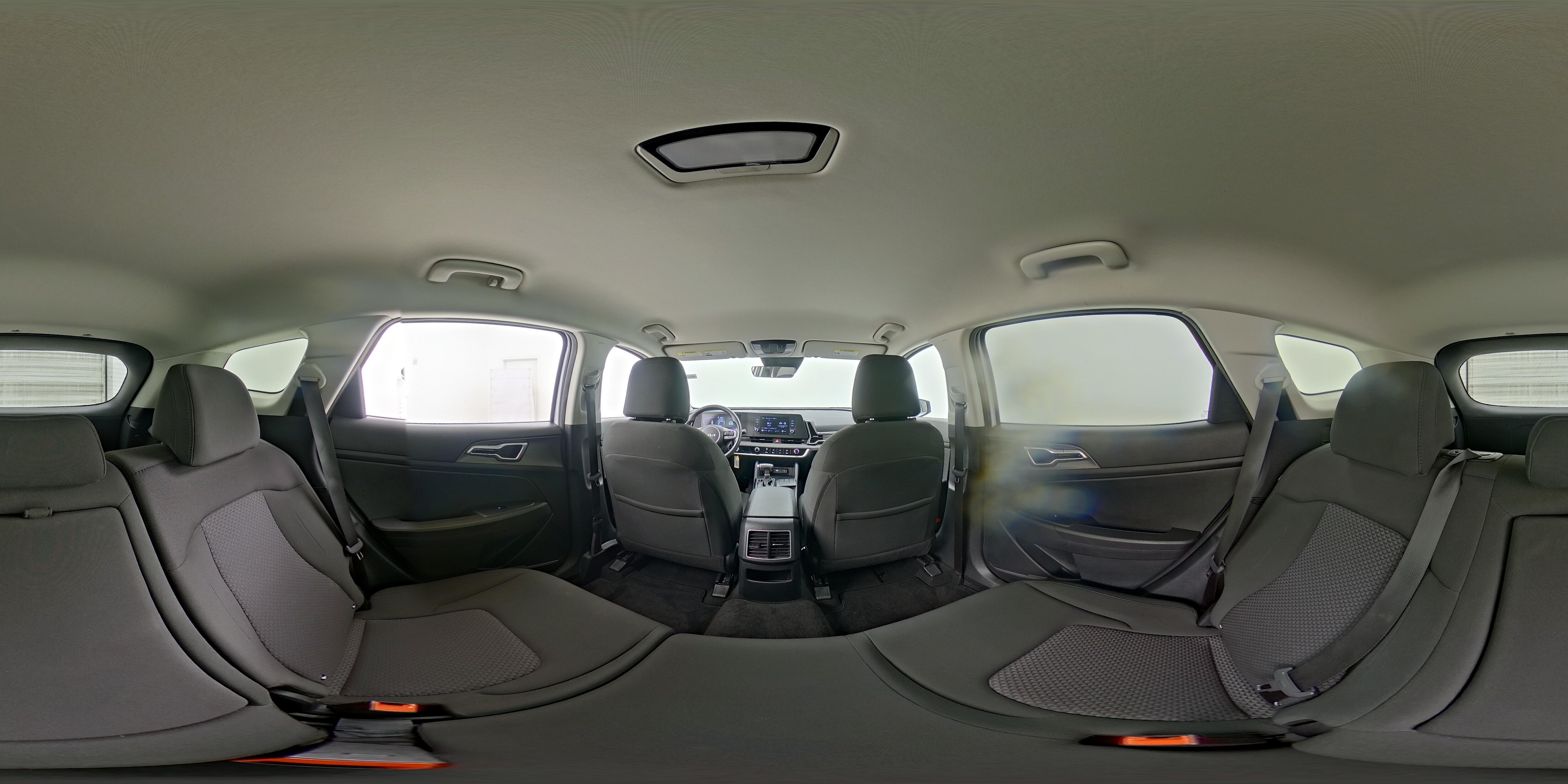 2025 Kia Sportage LX - Photo 26