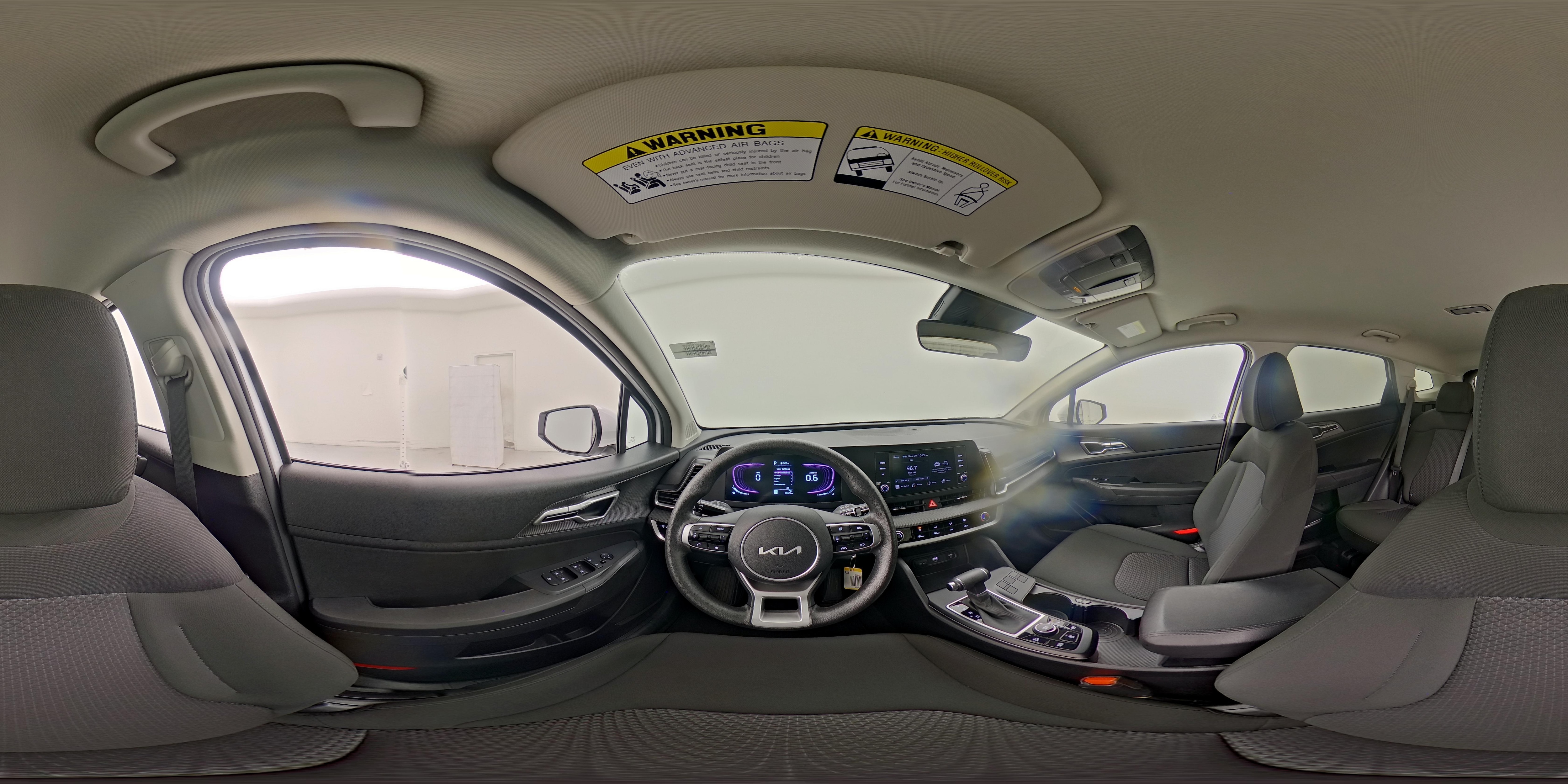 2025 Kia Sportage LX - Photo 27