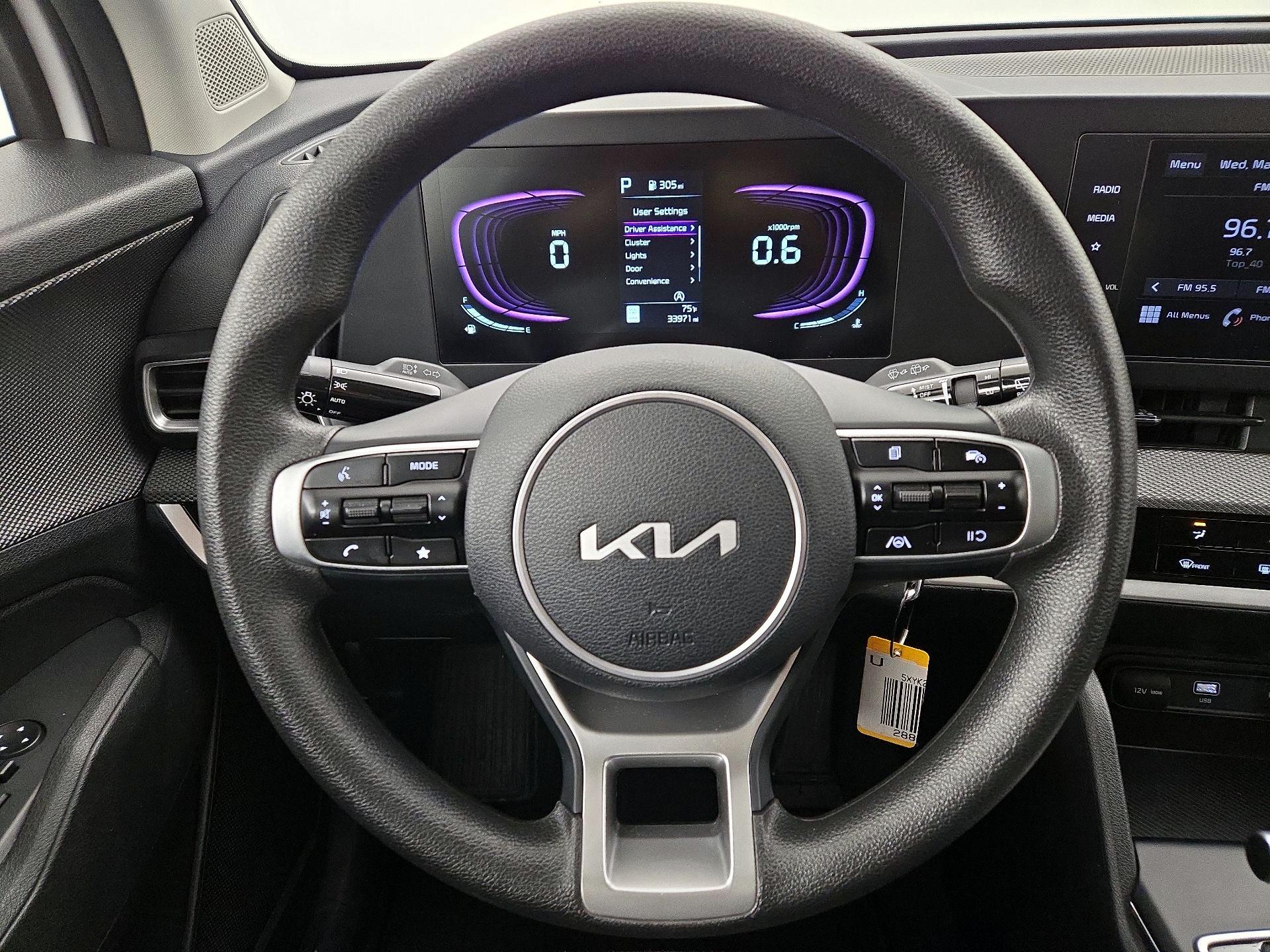 Thumbnail: 2025 Kia Sportage - 10