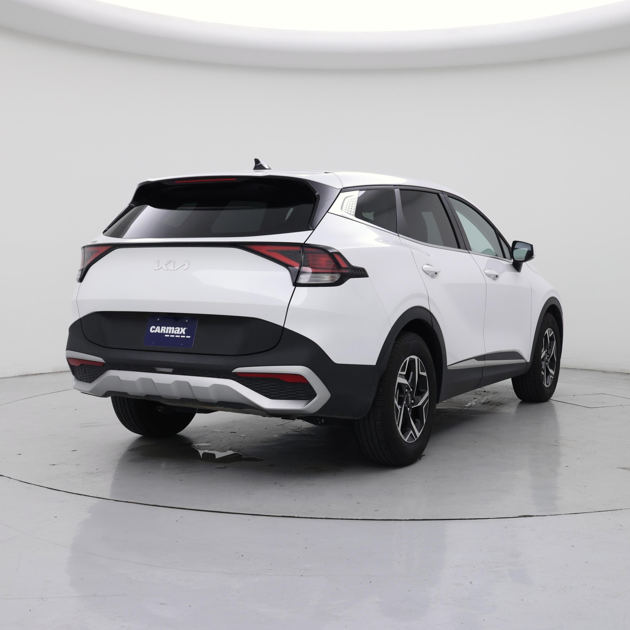 Thumbnail: 2025 Kia Sportage - 8