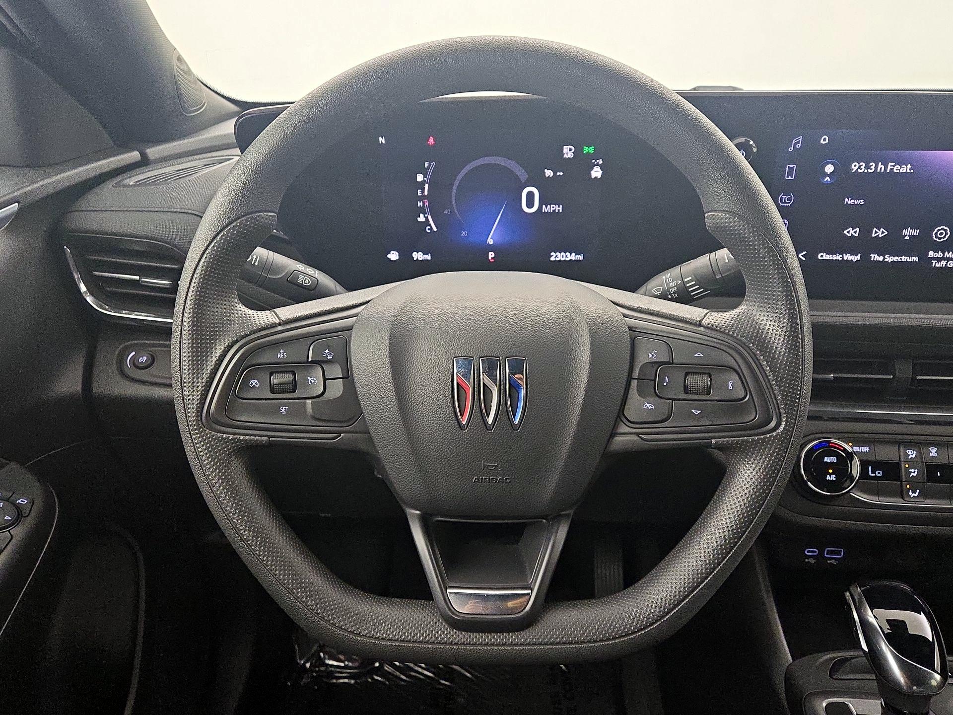 Thumbnail: 2025 Buick Envista - 10