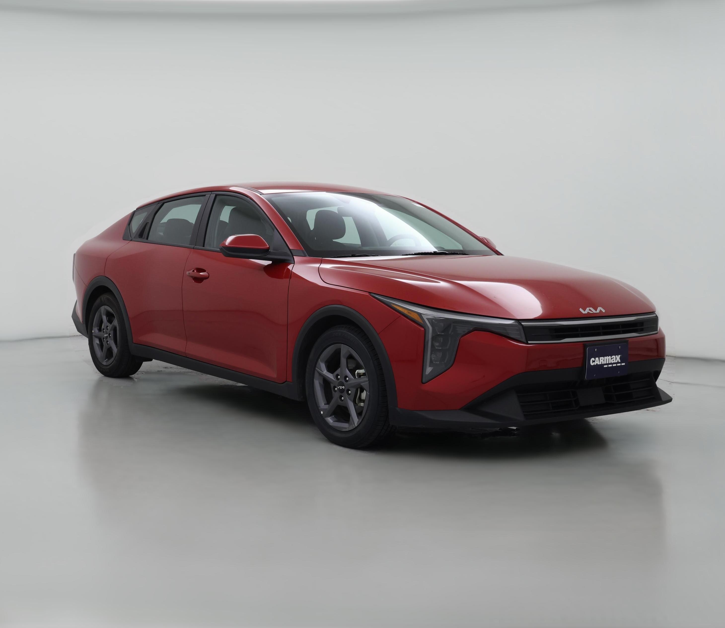 Thumbnail: 2025 Kia K4 - 1