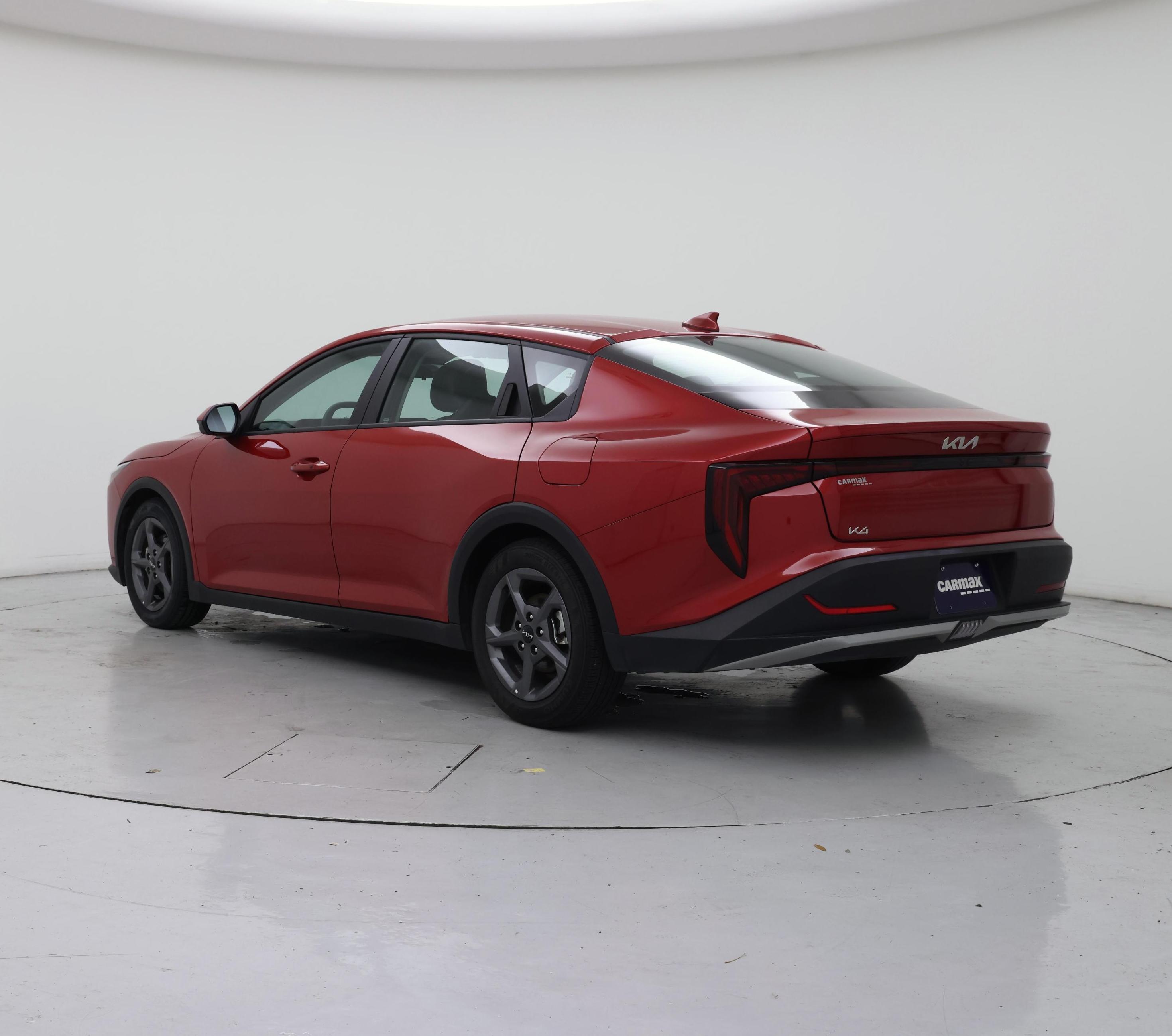Thumbnail: 2025 Kia K4 - 2