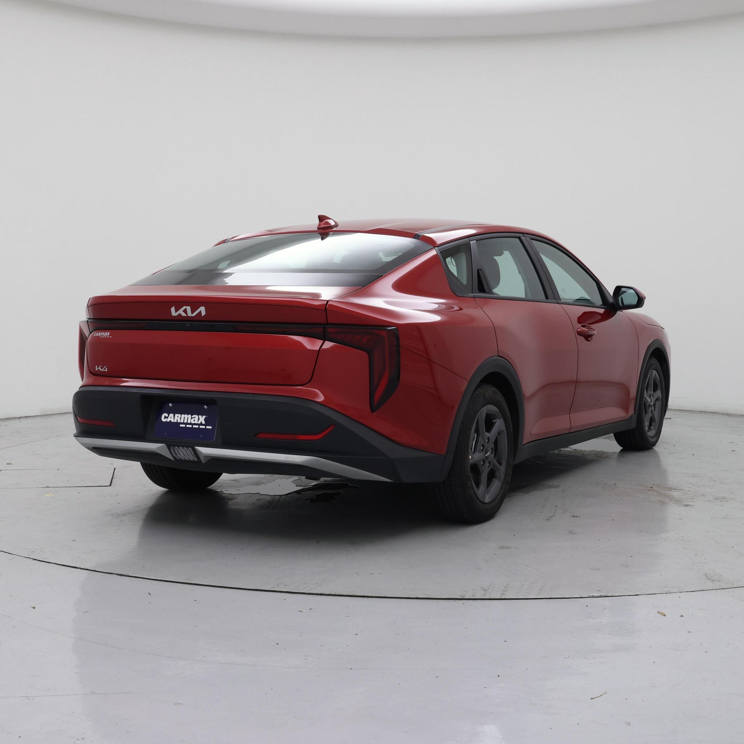 Thumbnail: 2025 Kia K4 - 8