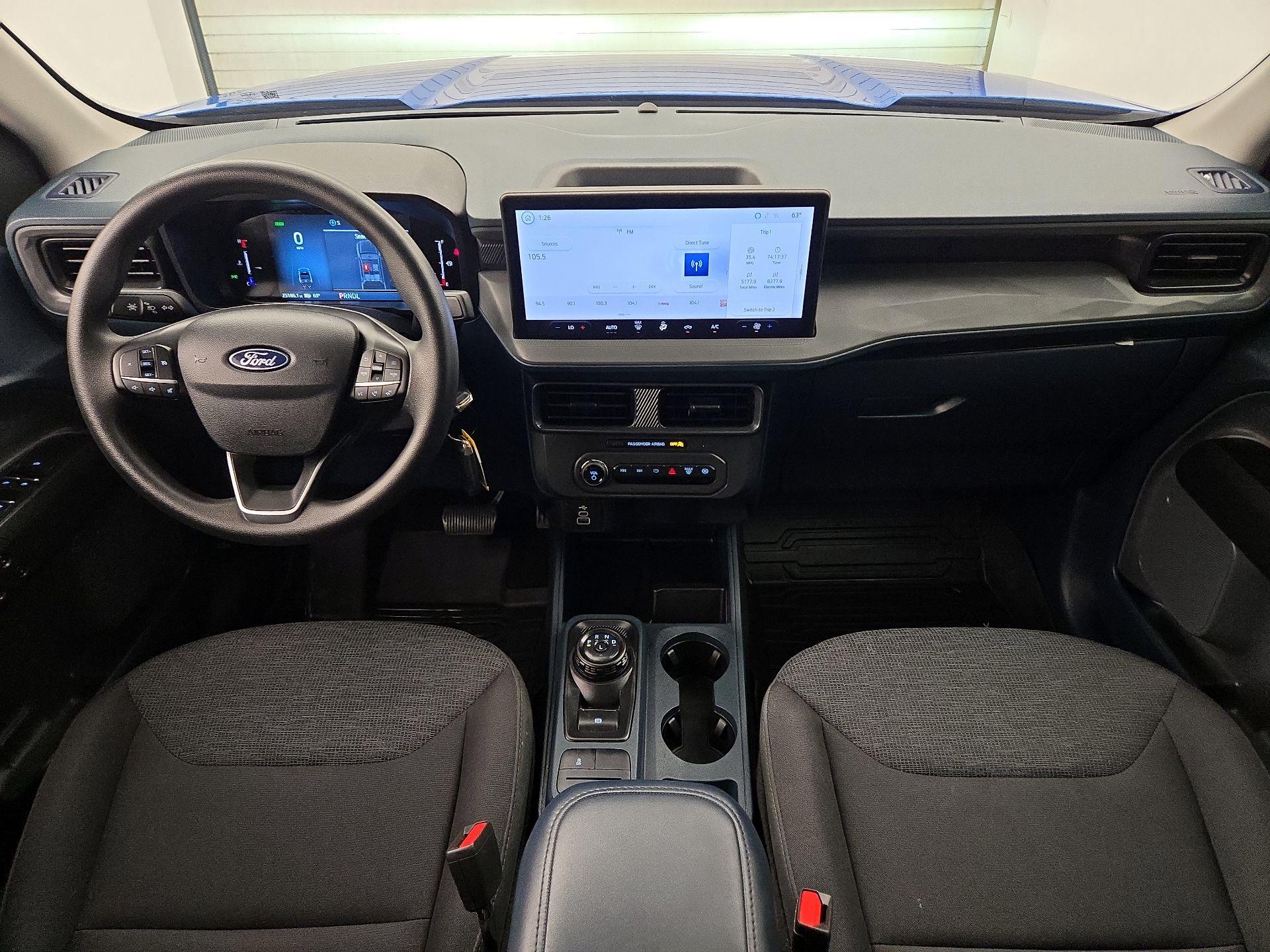 Thumbnail: 2025 Ford Maverick - 9