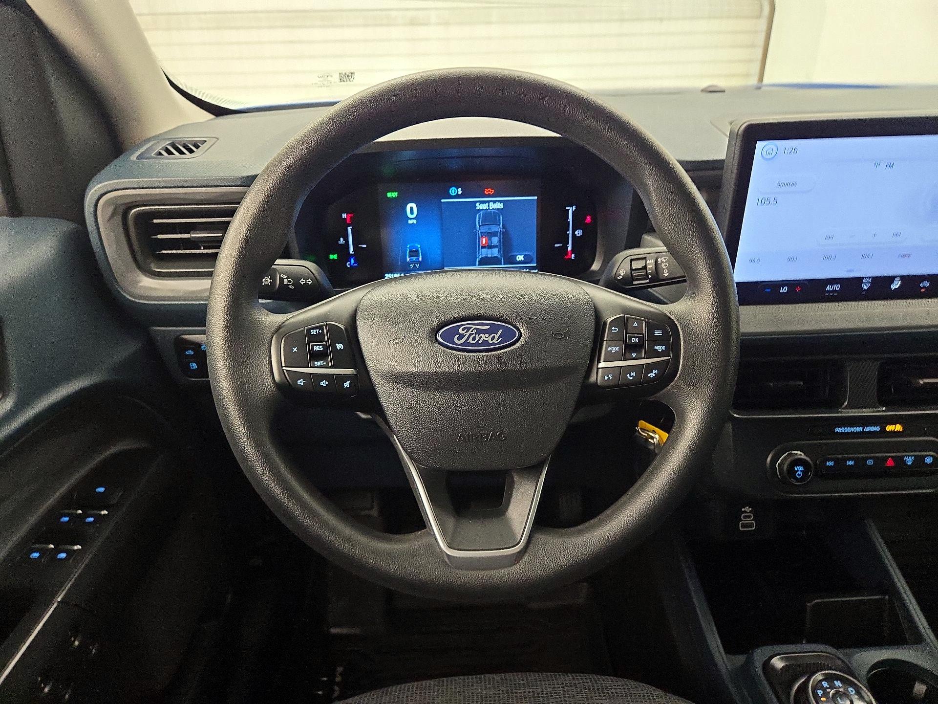 Thumbnail: 2025 Ford Maverick - 10