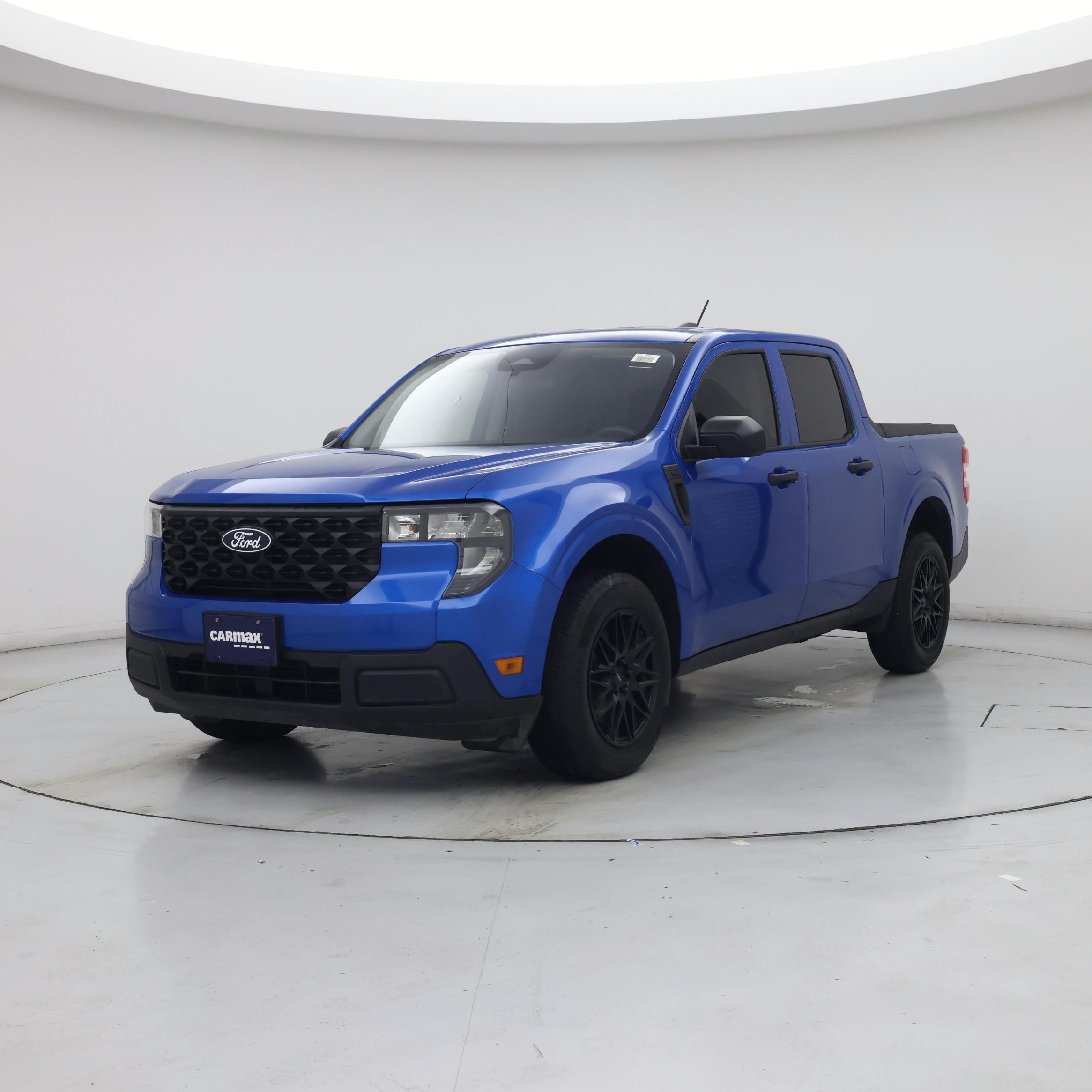 Thumbnail: 2025 Ford Maverick - 4