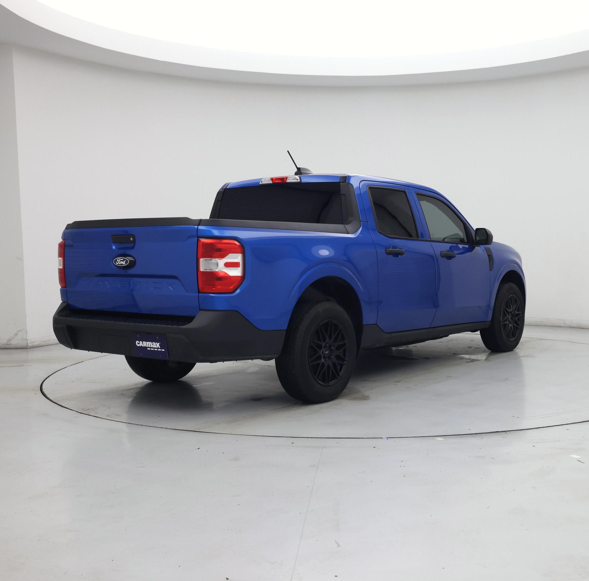 Thumbnail: 2025 Ford Maverick - 8