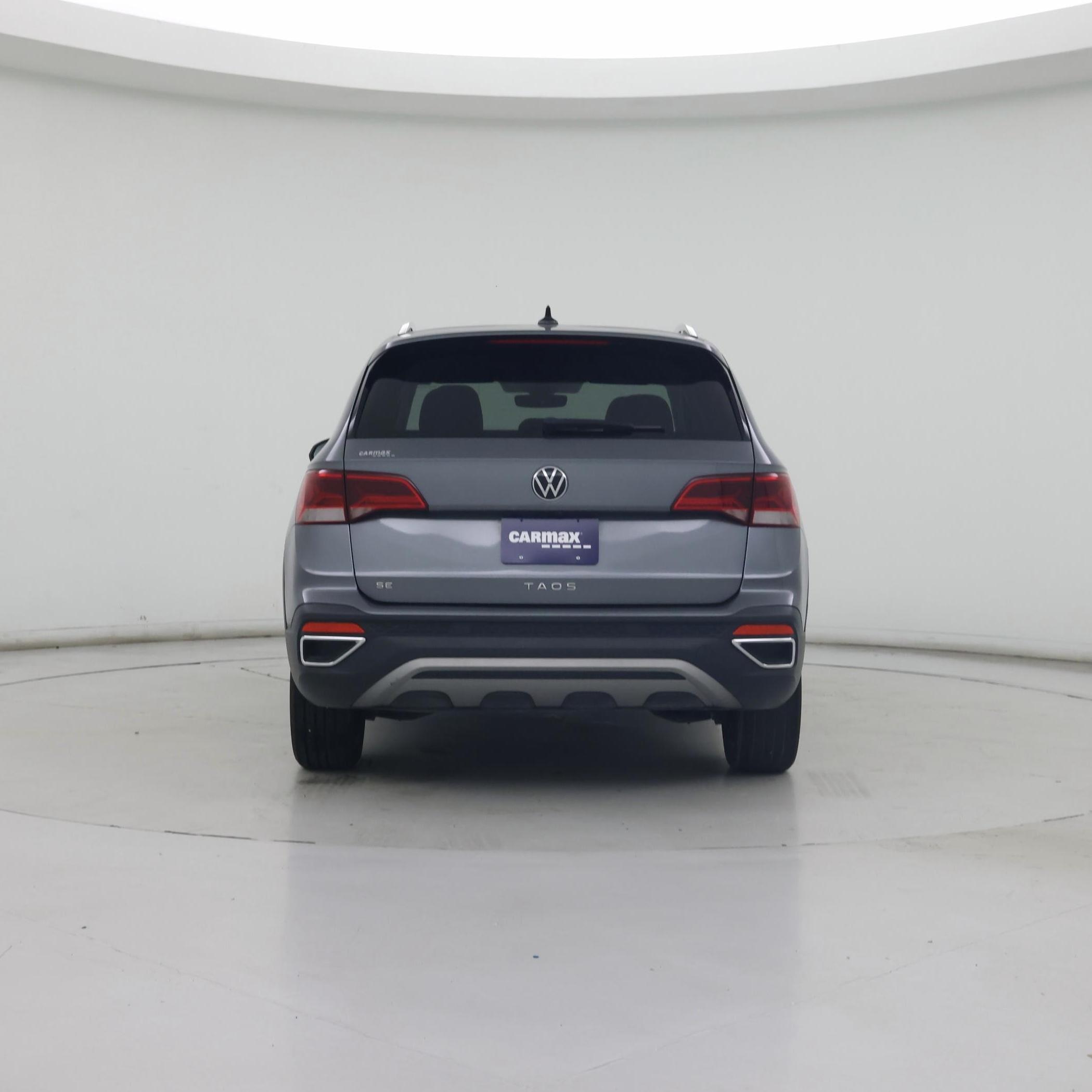 Thumbnail: 2024 Volkswagen Taos - 6