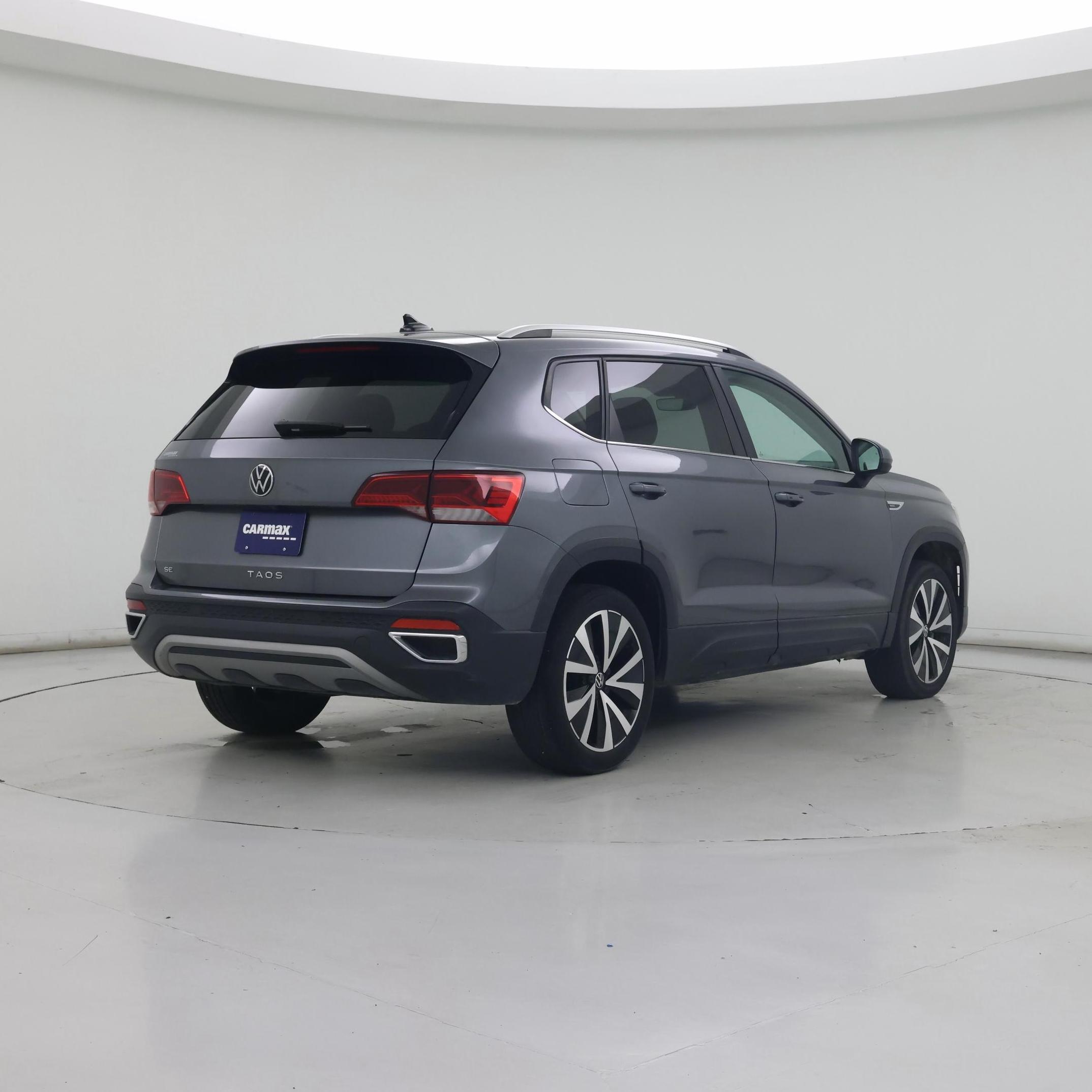 Thumbnail: 2024 Volkswagen Taos - 8