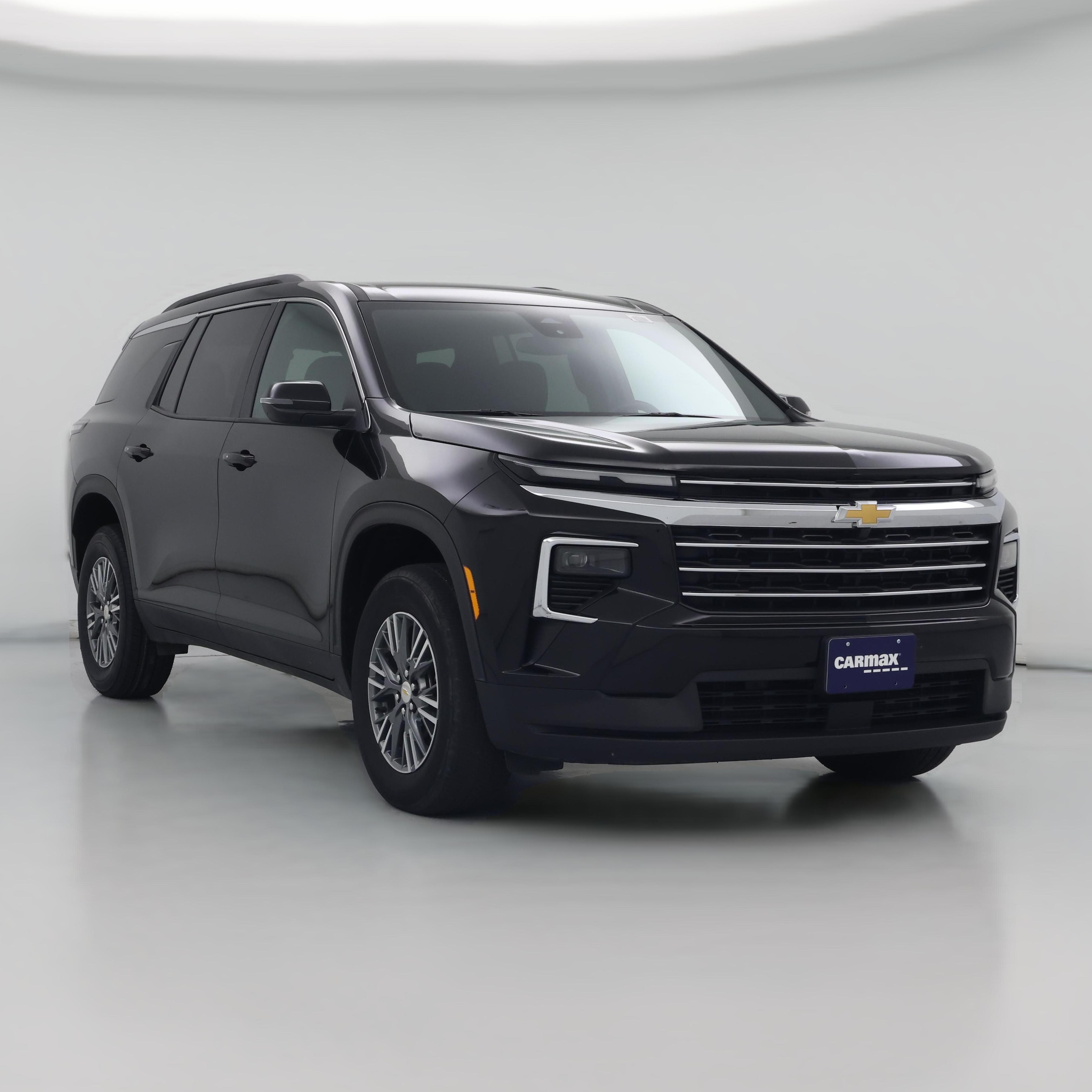 Thumbnail: 2025 Chevrolet Traverse - 1
