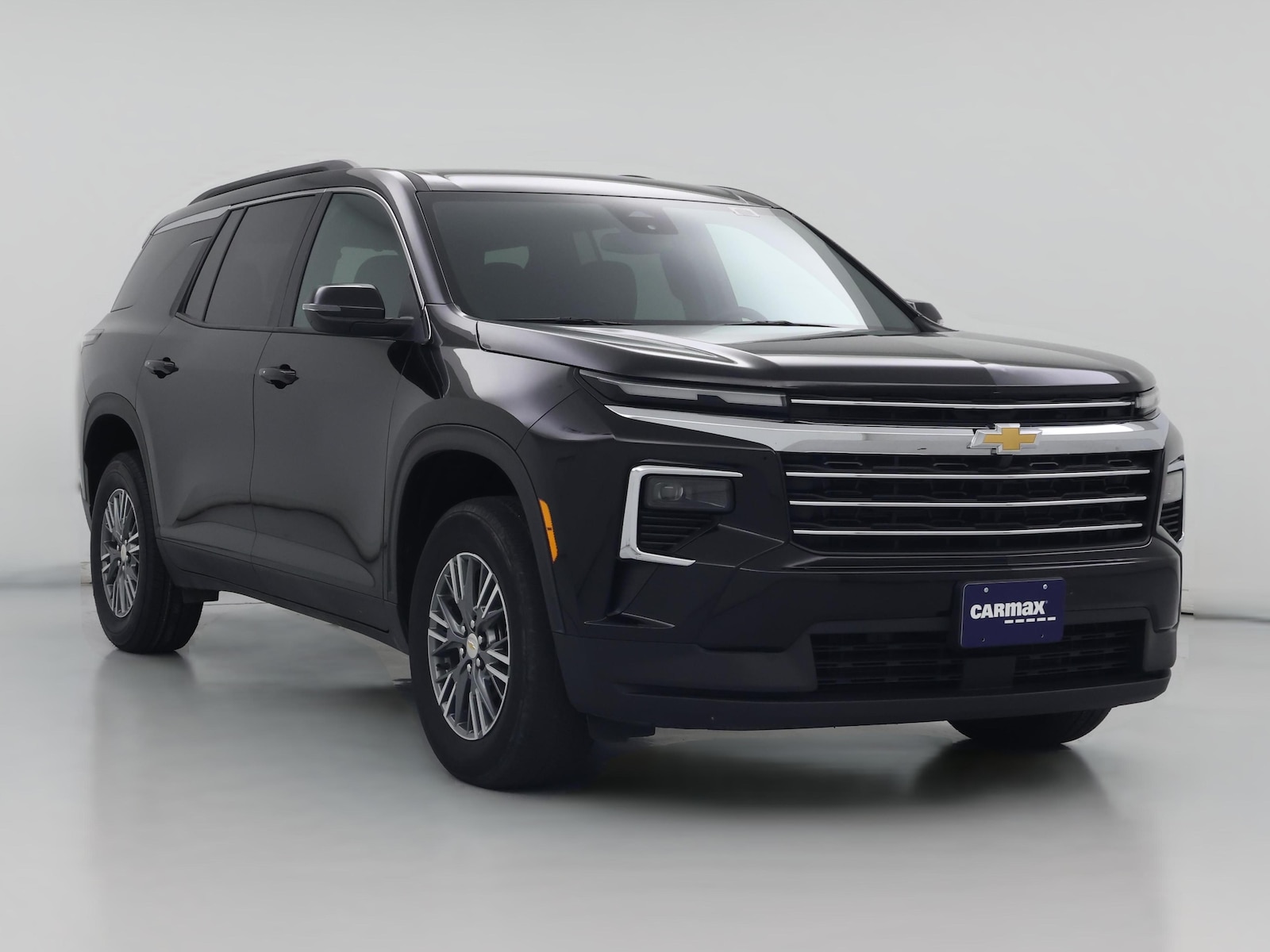 2025 Chevrolet Traverse