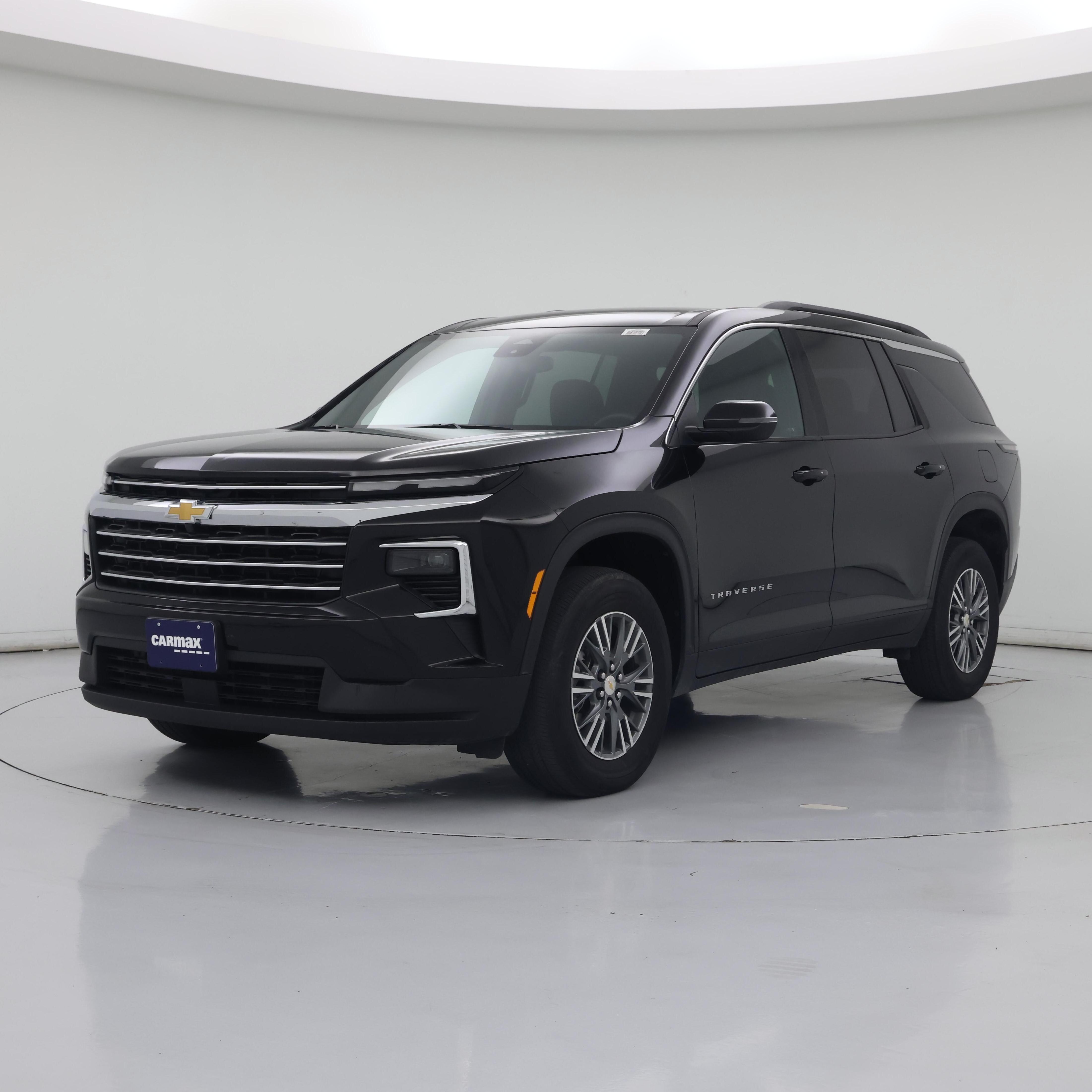 Thumbnail: 2025 Chevrolet Traverse - 4