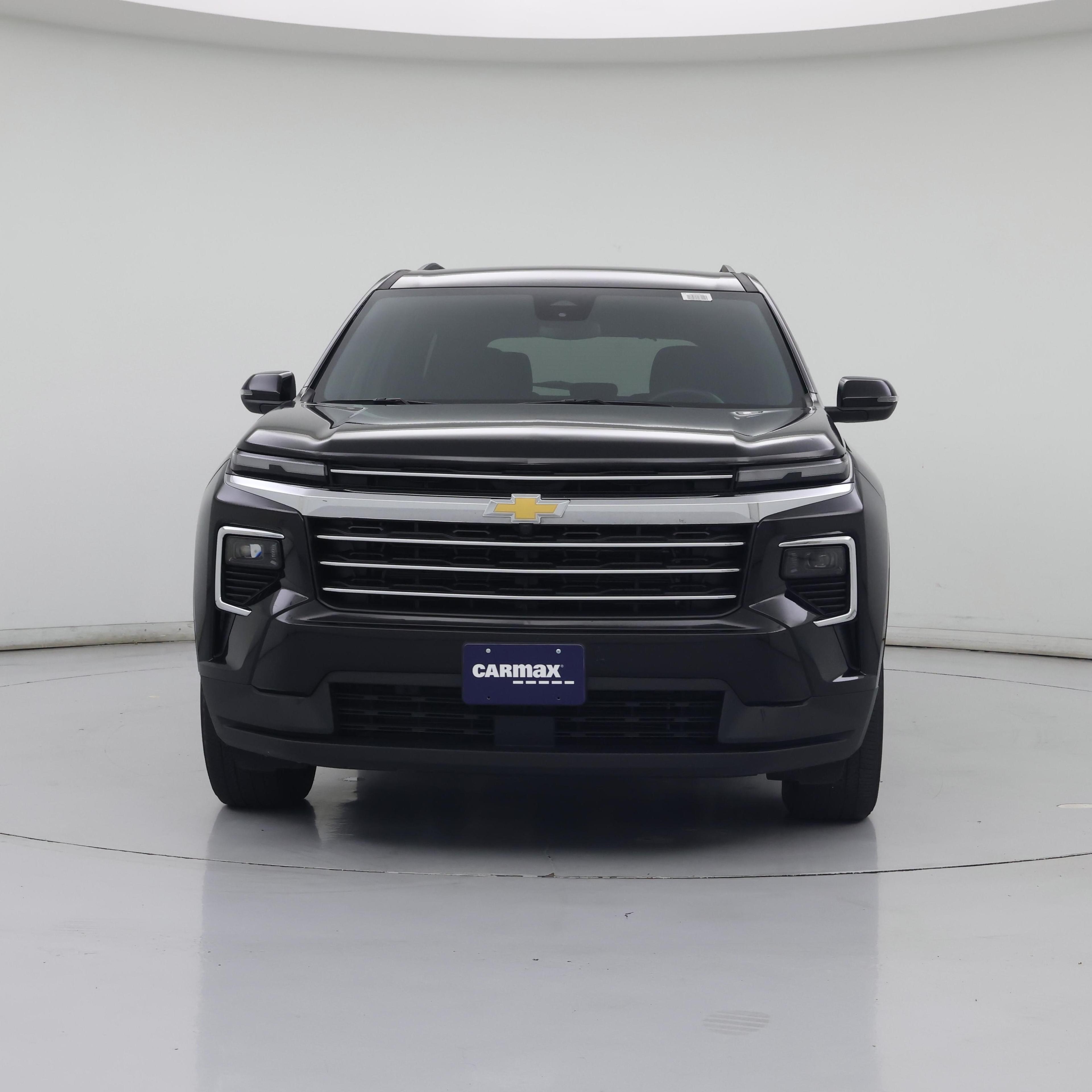 Thumbnail: 2025 Chevrolet Traverse - 5