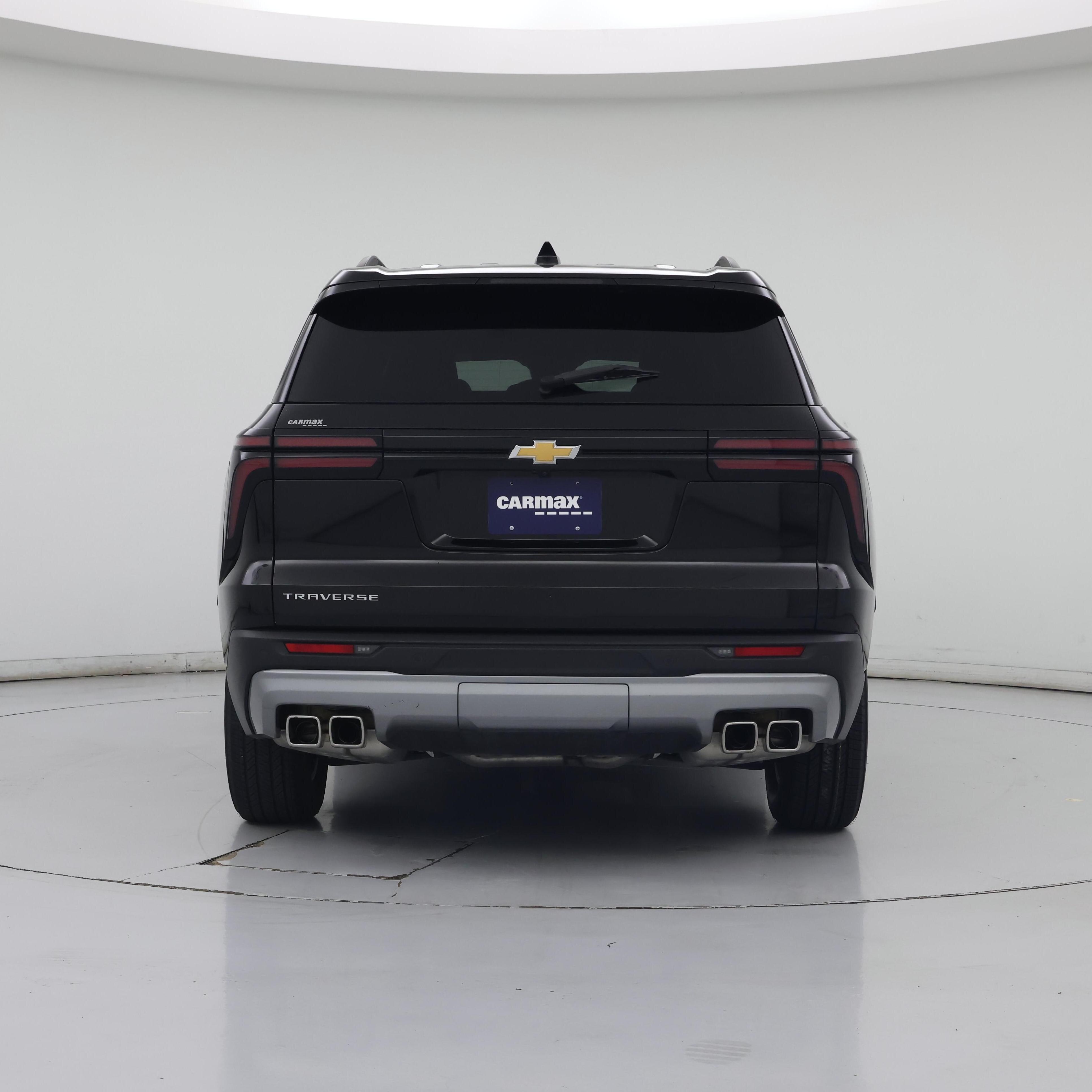 Thumbnail: 2025 Chevrolet Traverse - 6