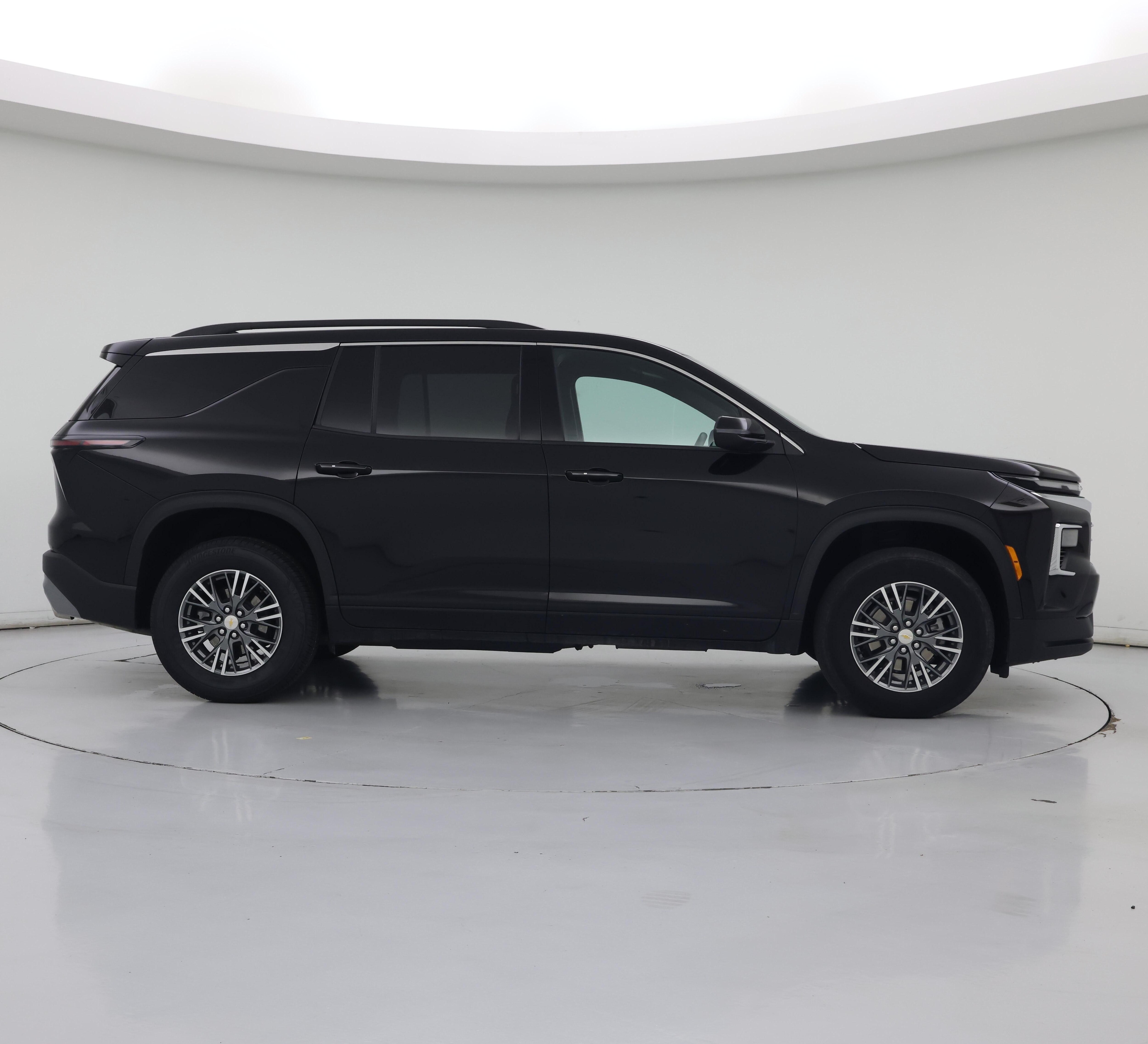 Thumbnail: 2025 Chevrolet Traverse - 7