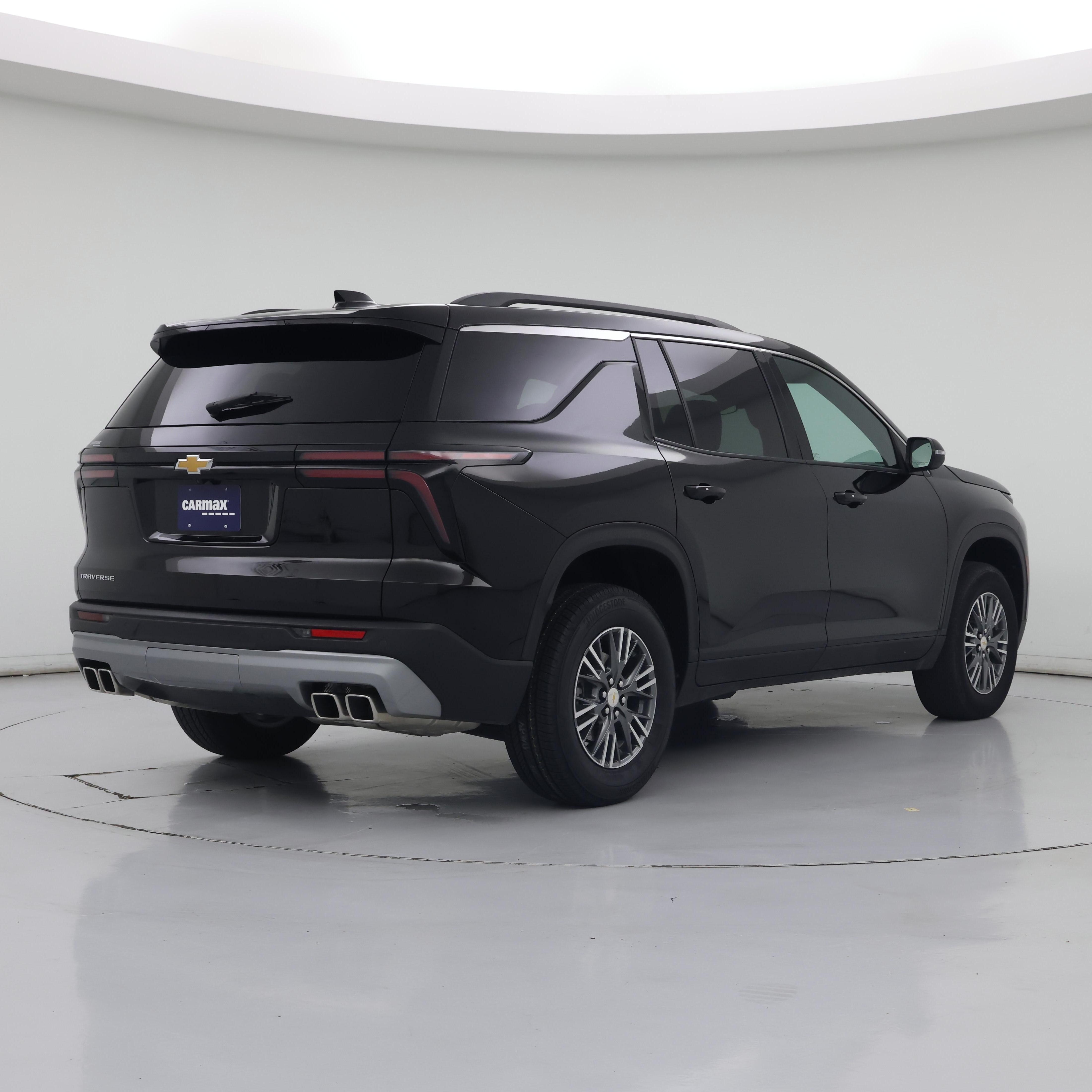 Thumbnail: 2025 Chevrolet Traverse - 8
