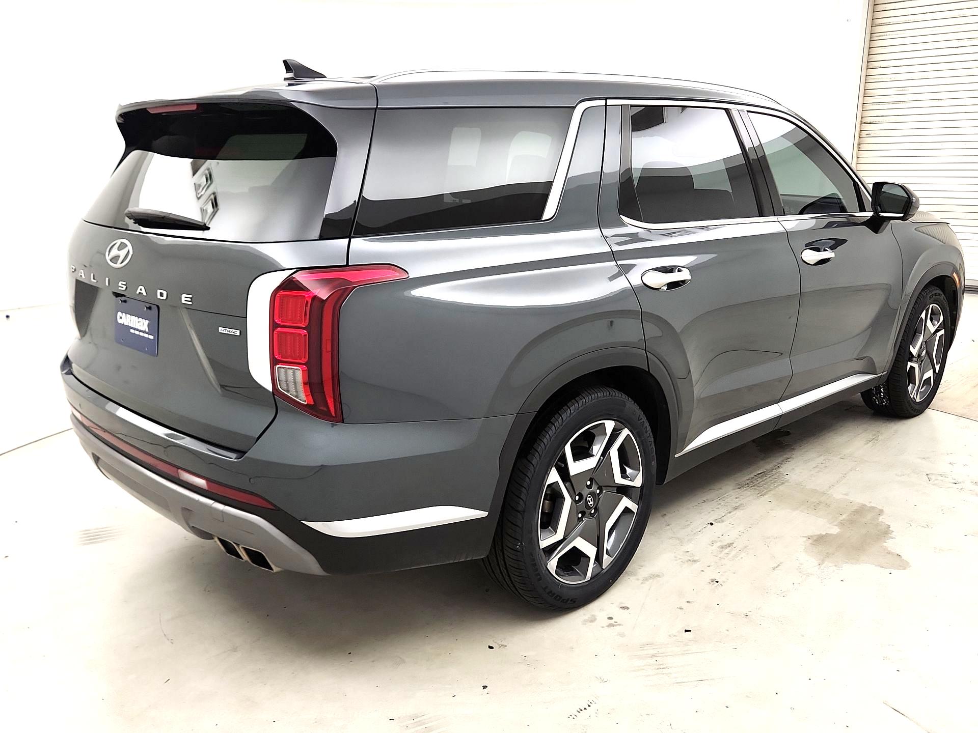 Thumbnail: 2023 Hyundai Palisade - 5