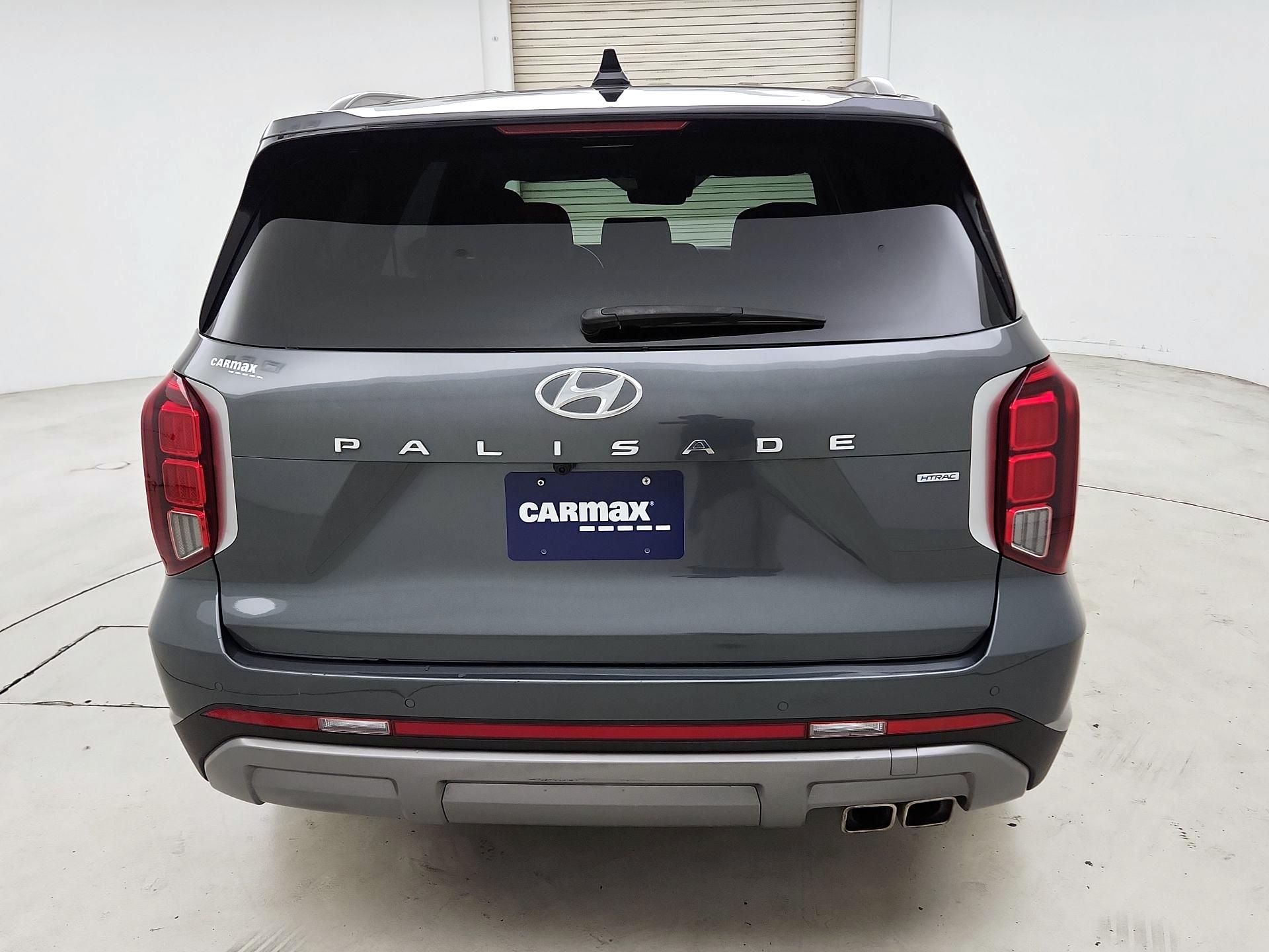 Thumbnail: 2023 Hyundai Palisade - 6