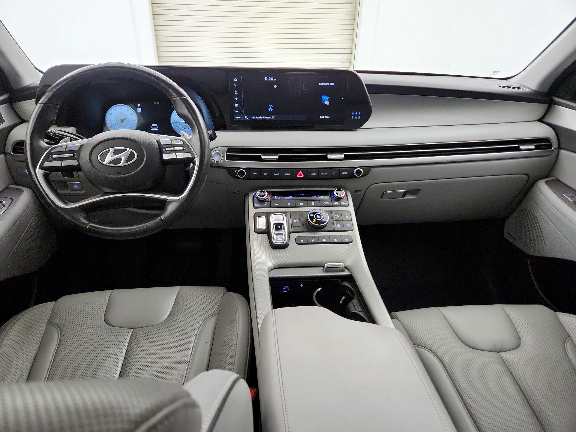 Thumbnail: 2023 Hyundai Palisade - 8