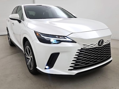2025 Lexus RX 350