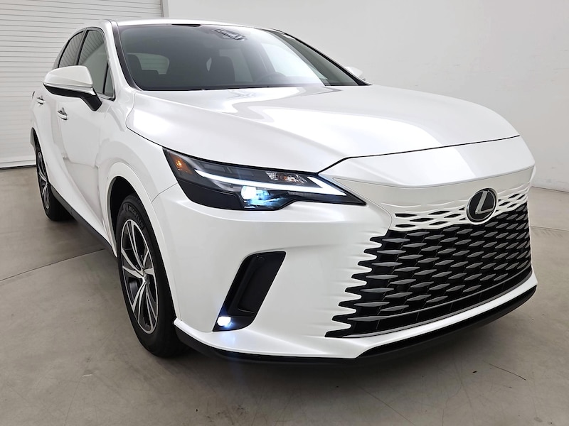 2025 Lexus RX 350