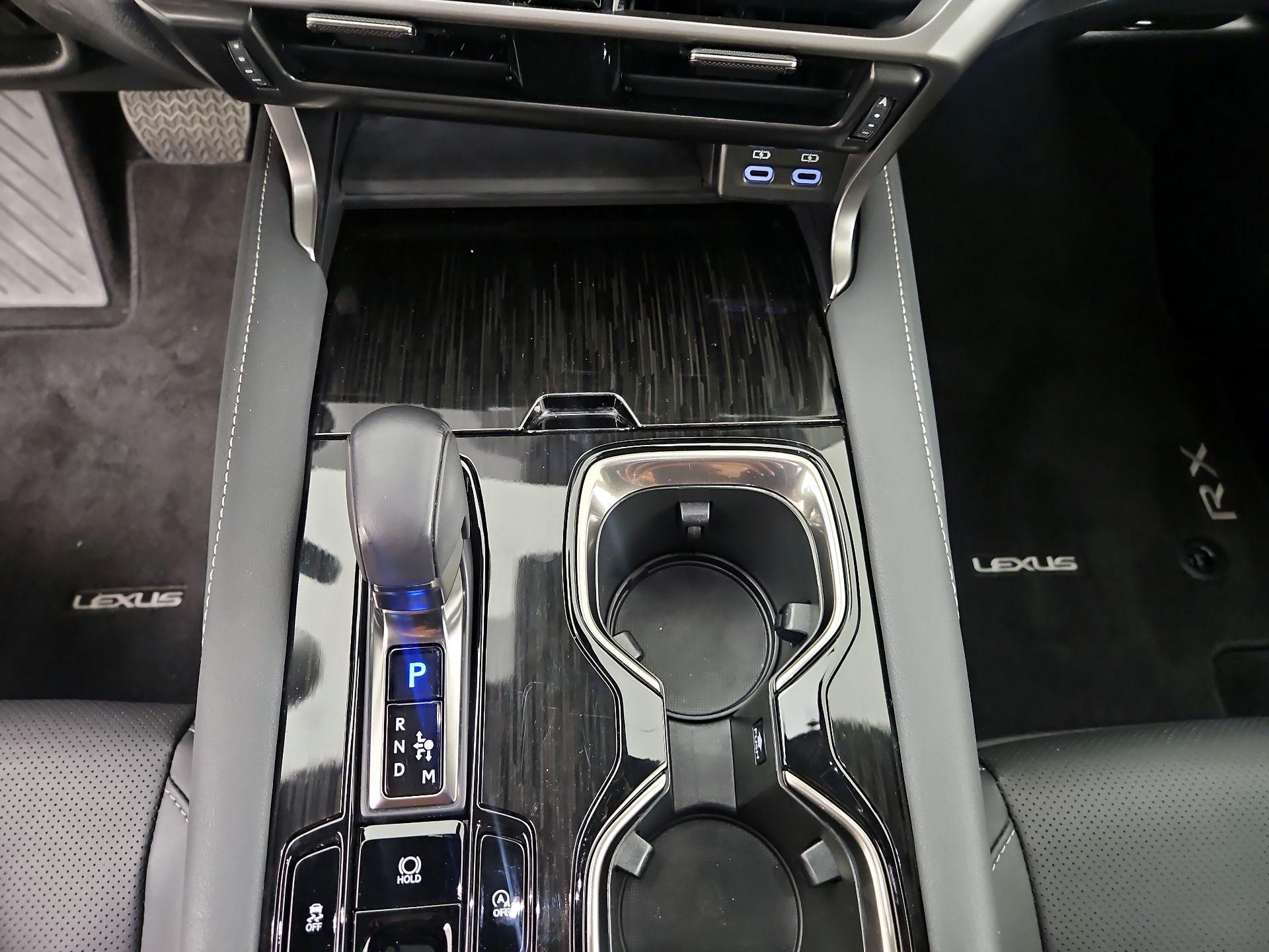 Thumbnail: 2025 Lexus RX - 16