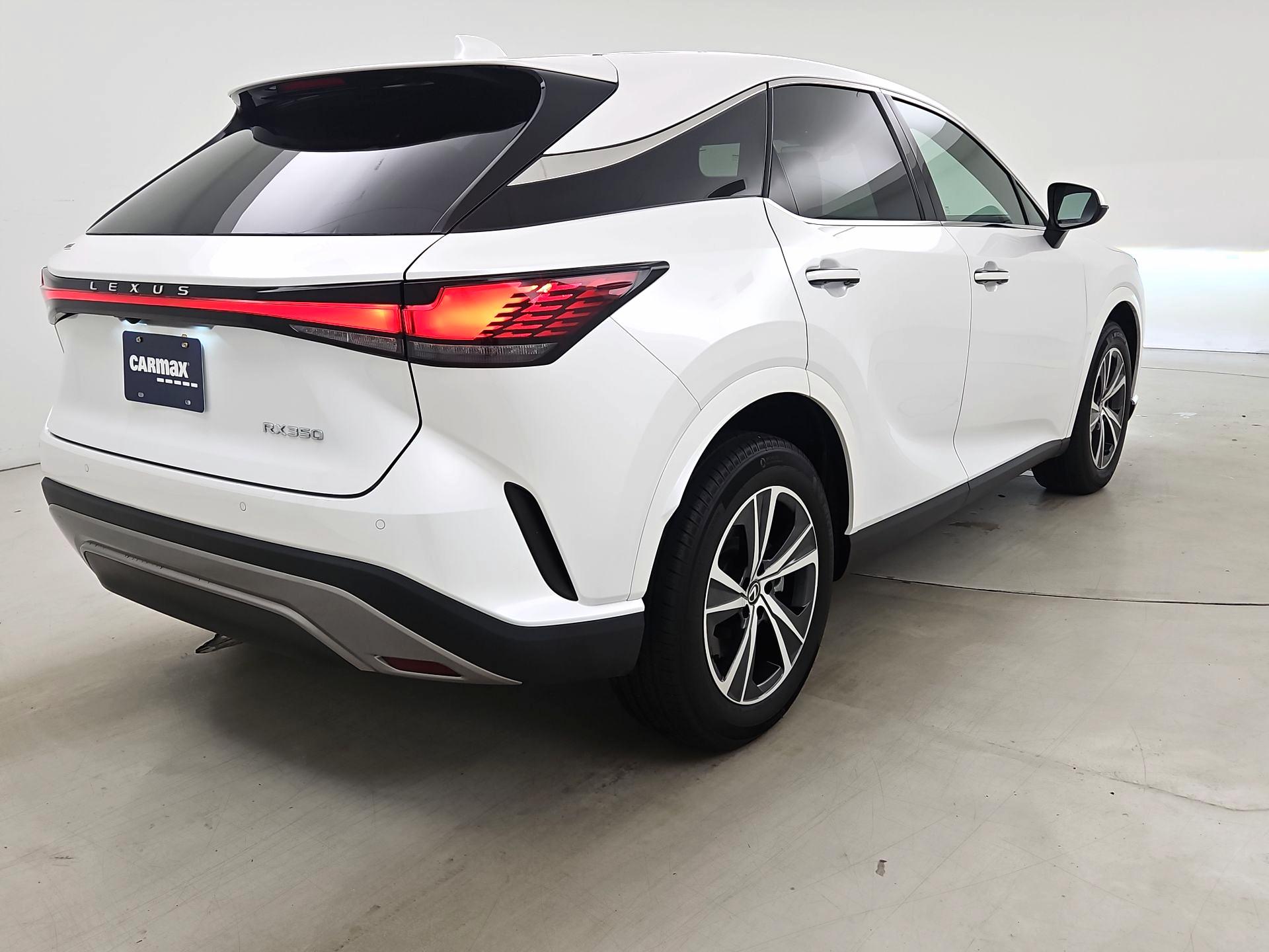 Thumbnail: 2025 Lexus RX - 5