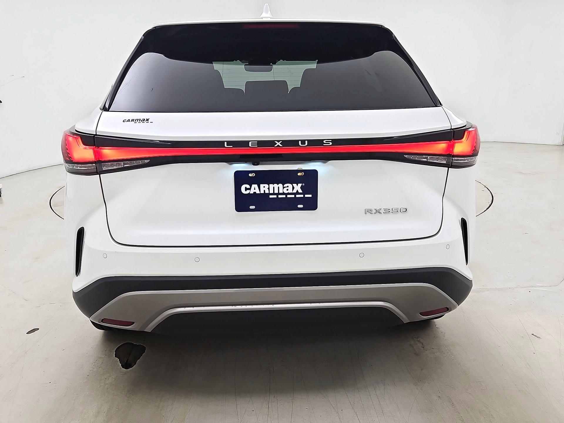 Thumbnail: 2025 Lexus RX - 6