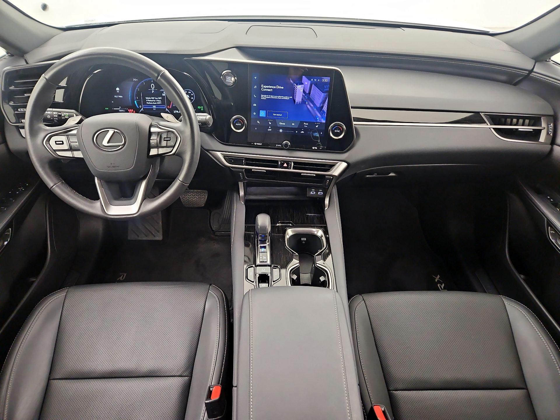 Thumbnail: 2025 Lexus RX - 8