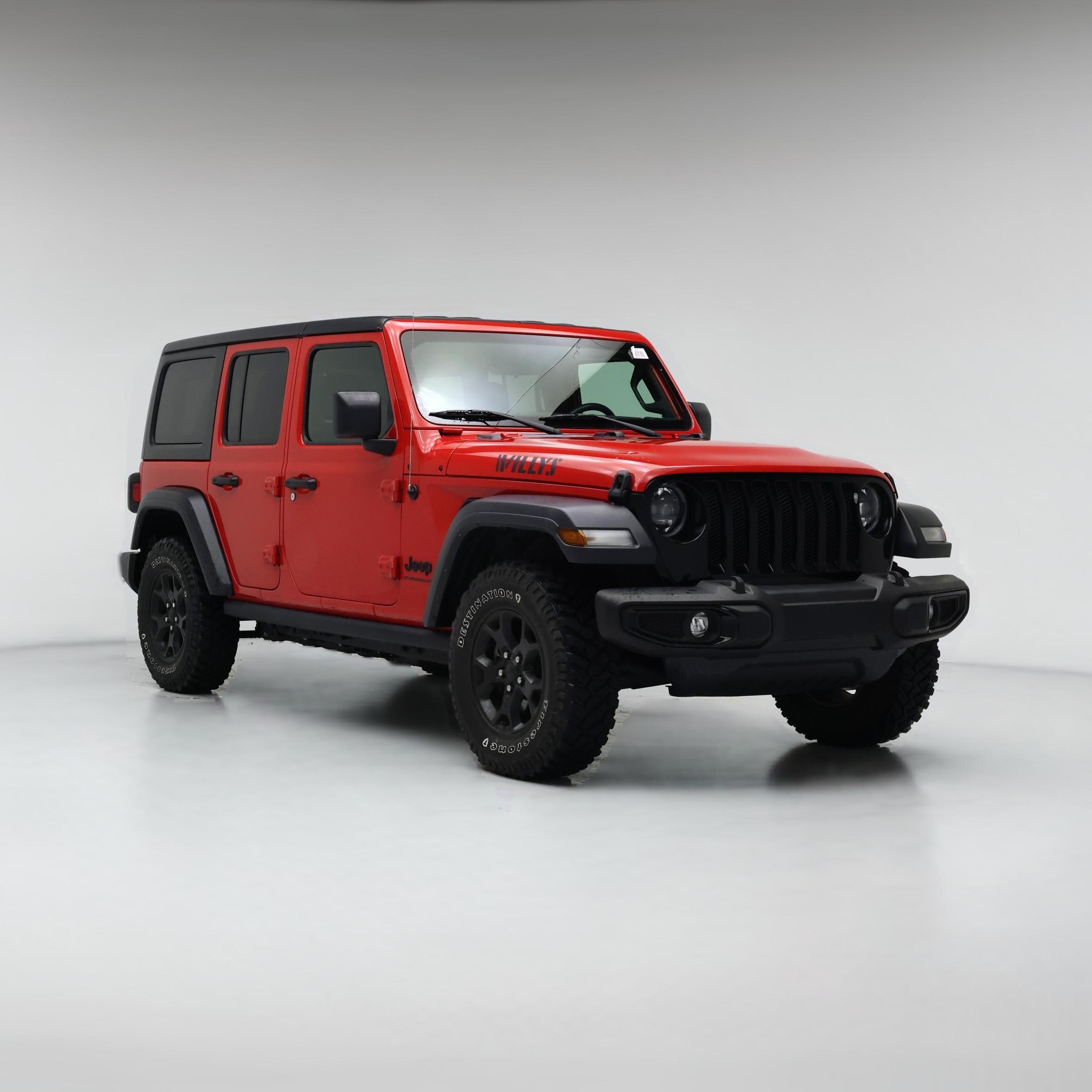 Thumbnail: 2023 Jeep Wrangler - 1