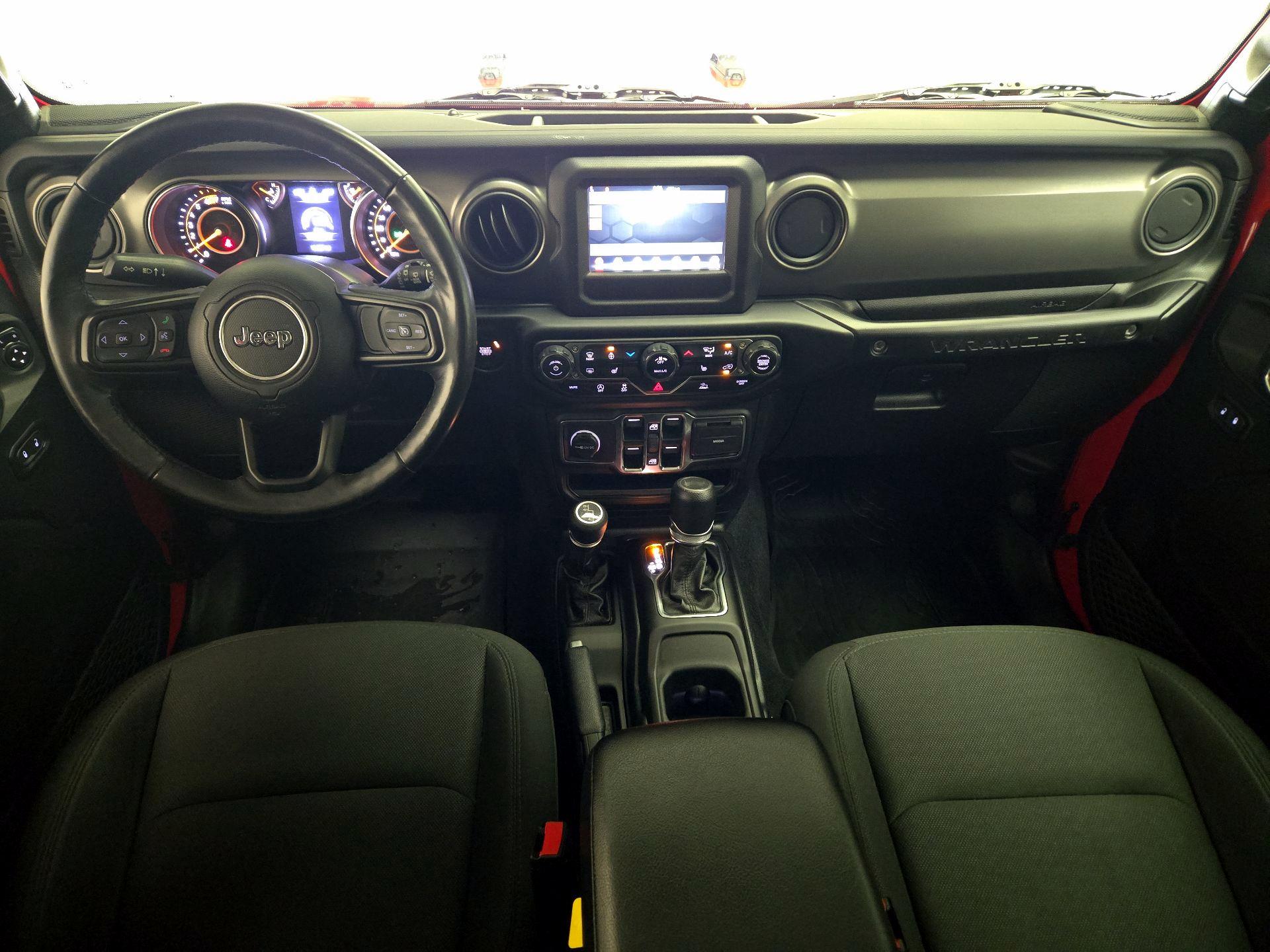 Thumbnail: 2023 Jeep Wrangler - 9