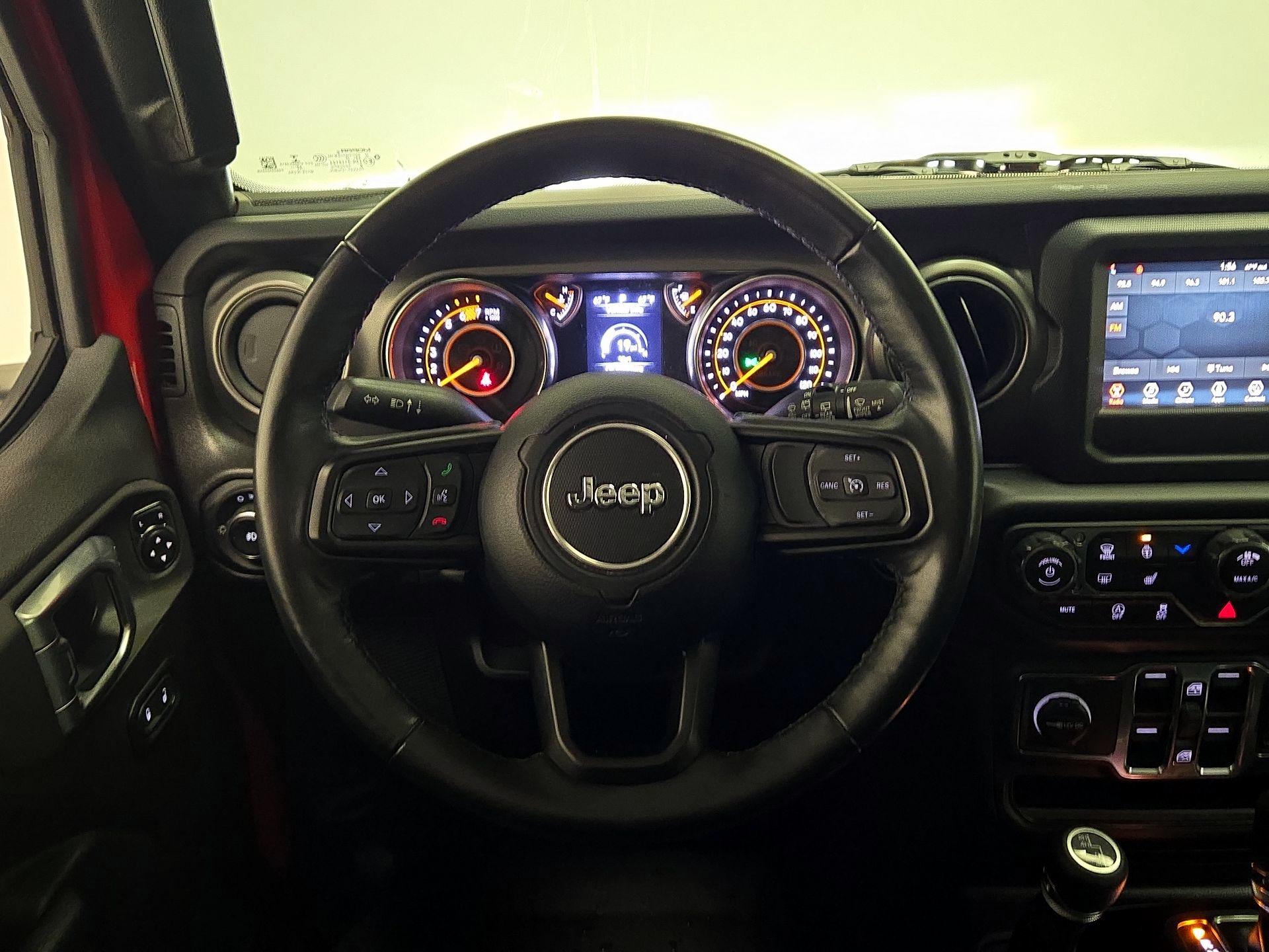 Thumbnail: 2023 Jeep Wrangler - 10