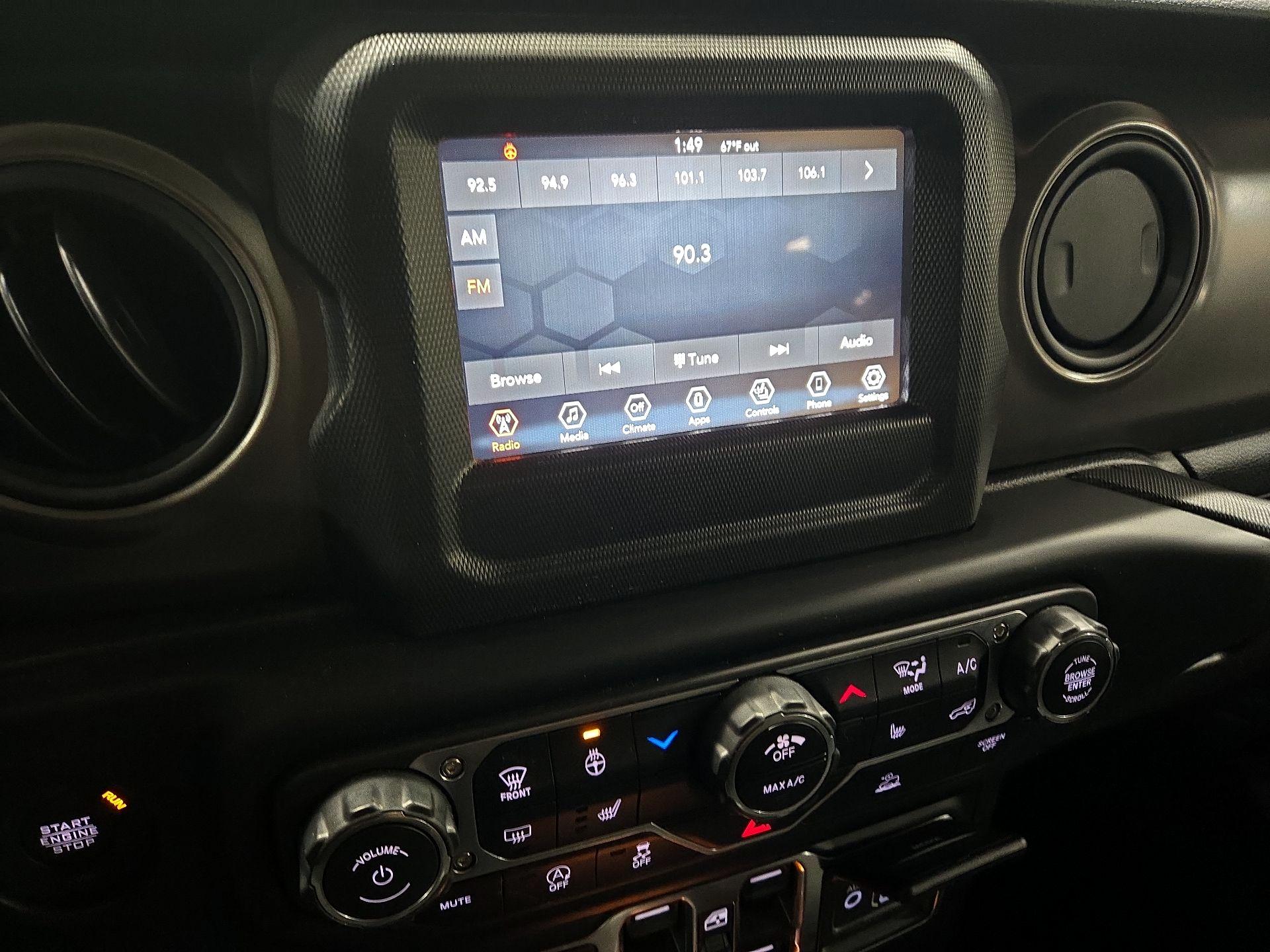 Thumbnail: 2023 Jeep Wrangler - 15