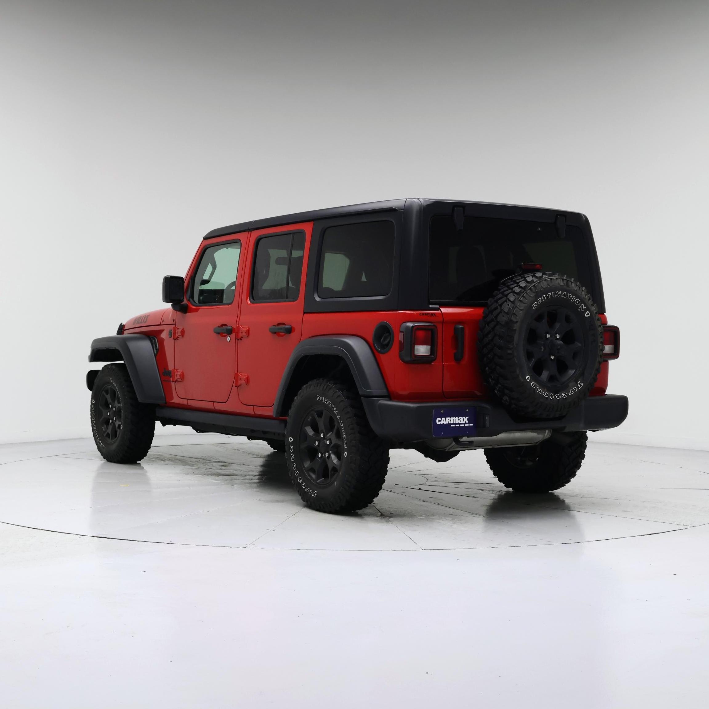 Thumbnail: 2023 Jeep Wrangler - 2