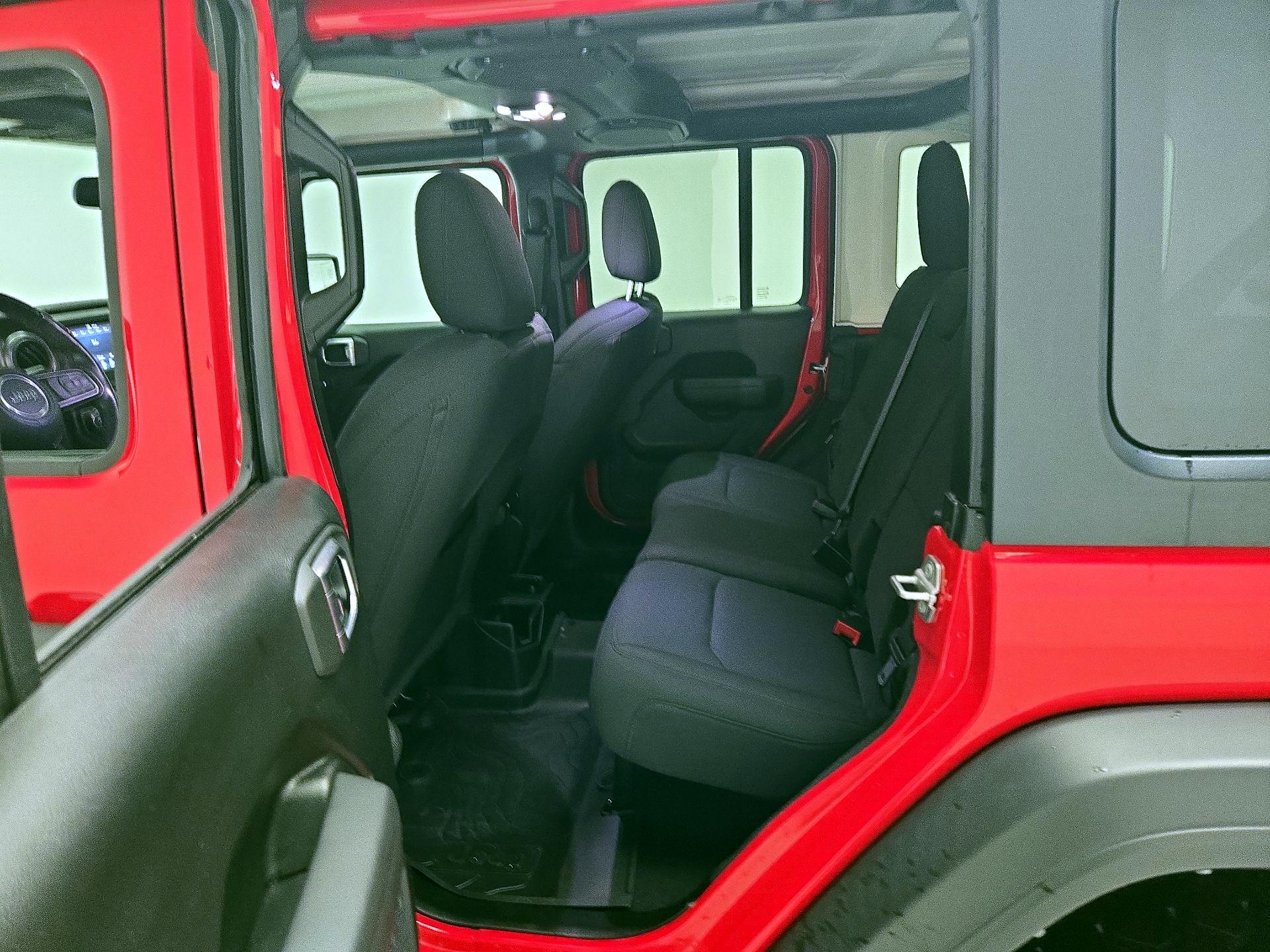 Thumbnail: 2023 Jeep Wrangler - 19